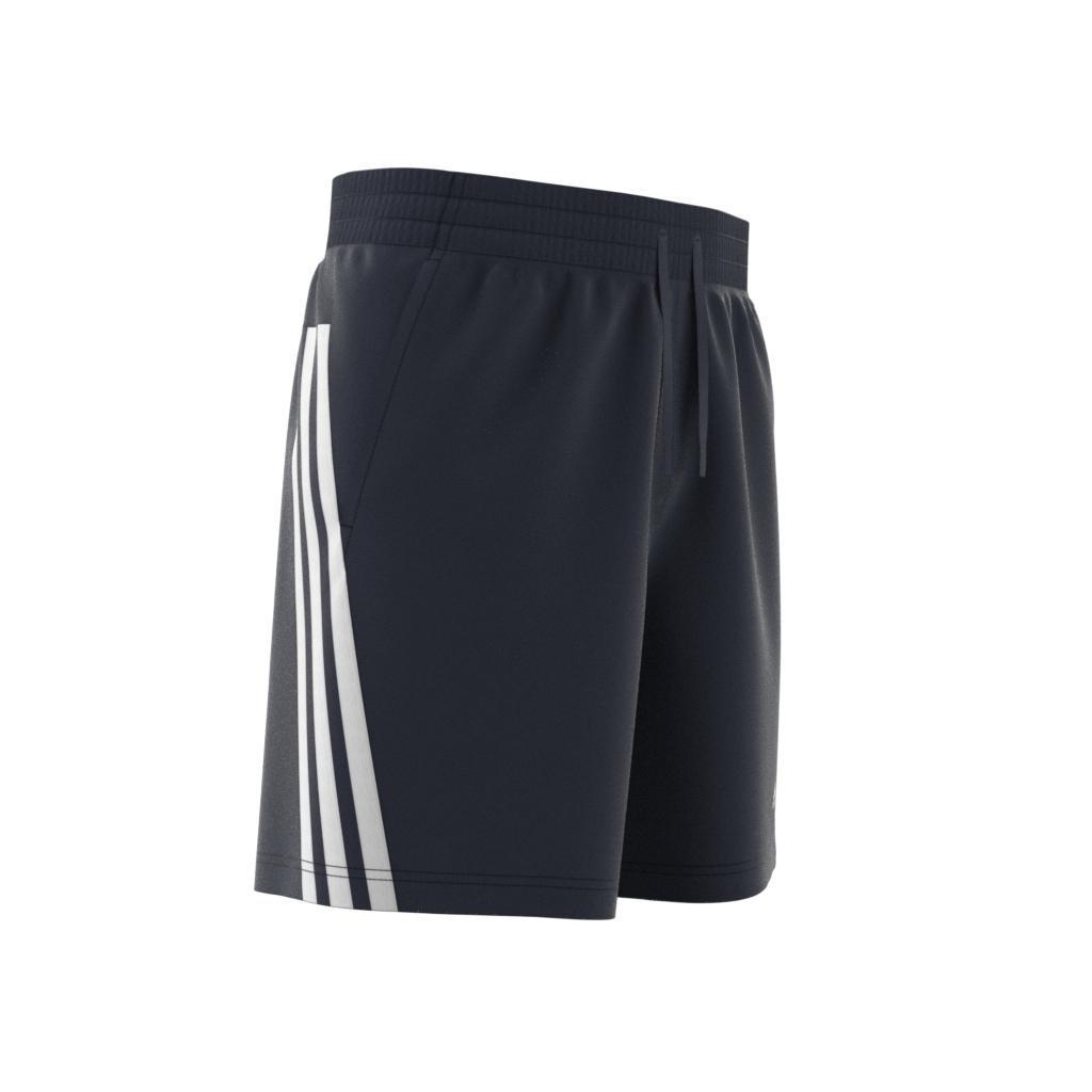 Sportswear Future Icons 3-Stripes Shorts, Blue, A901_ONE, large image number 7