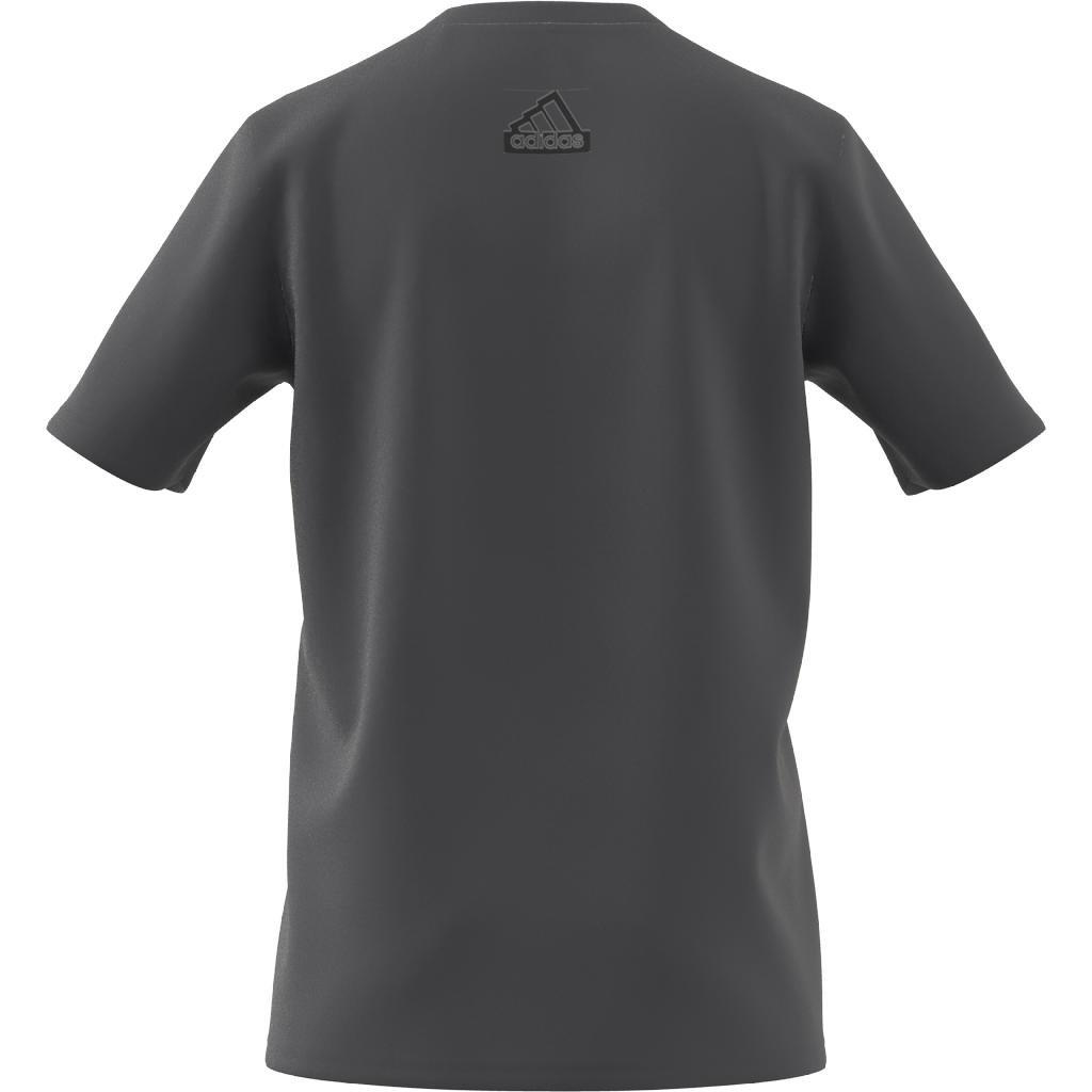 City Escape Graphic Pocket T-Shirt, Grey, , large image number 6