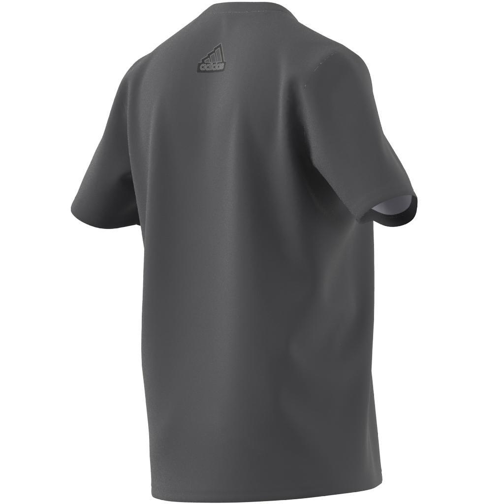 City Escape Graphic Pocket T-Shirt, Grey, , large image number 7
