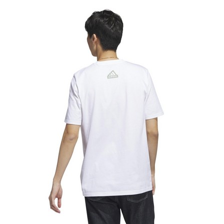 Men City Escape Graphic Pocket T-Shirt, White, A901_ONE, large image number 1