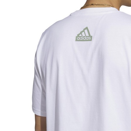 Men City Escape Graphic Pocket T-Shirt, White, A901_ONE, large image number 6