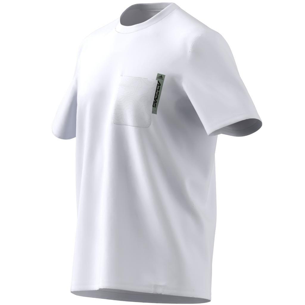 City Escape Graphic Pocket T-Shirt, White, A901_ONE, large image number 8