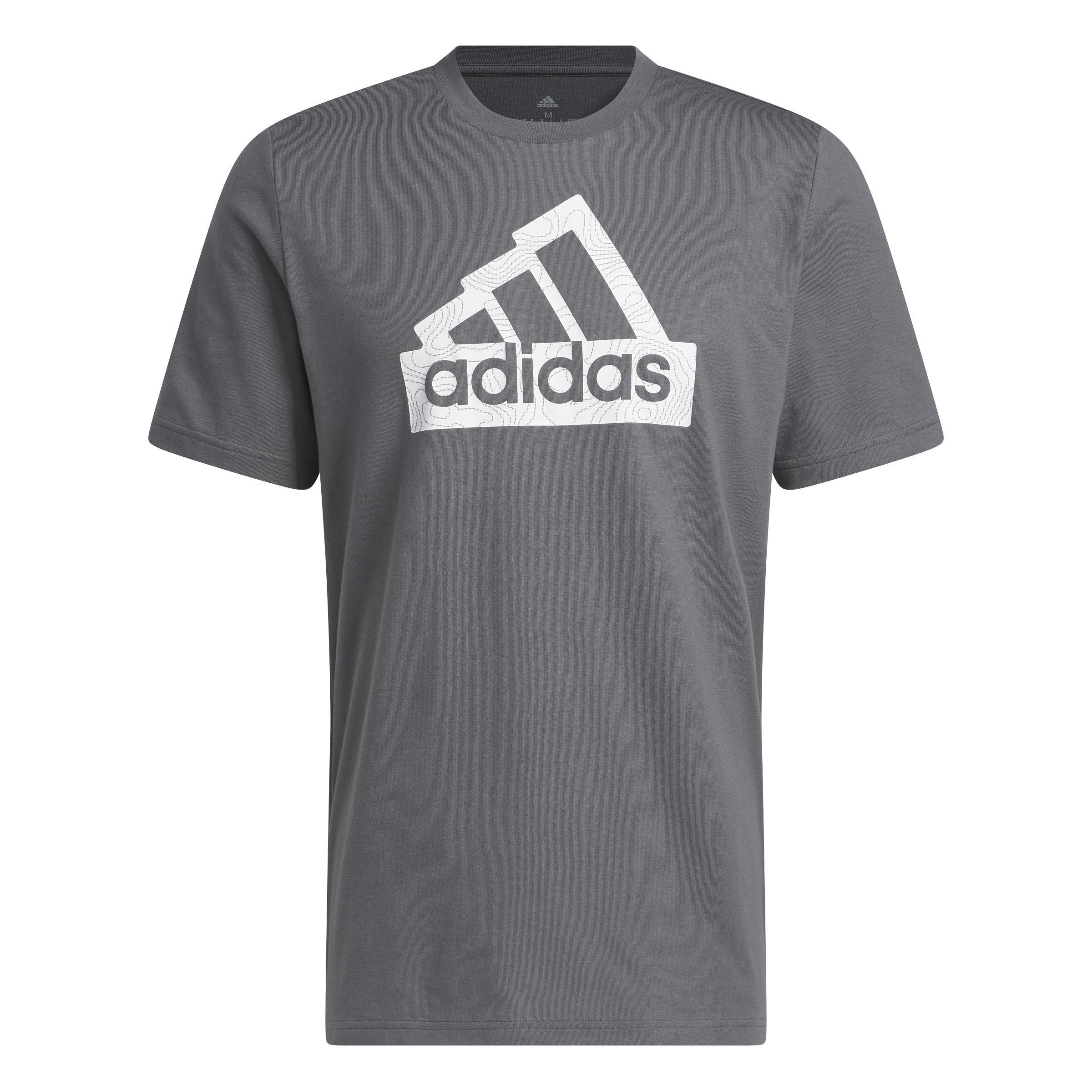 City Escape Graphic T-Shirt, Grey, A901_ONE, large image number 0
