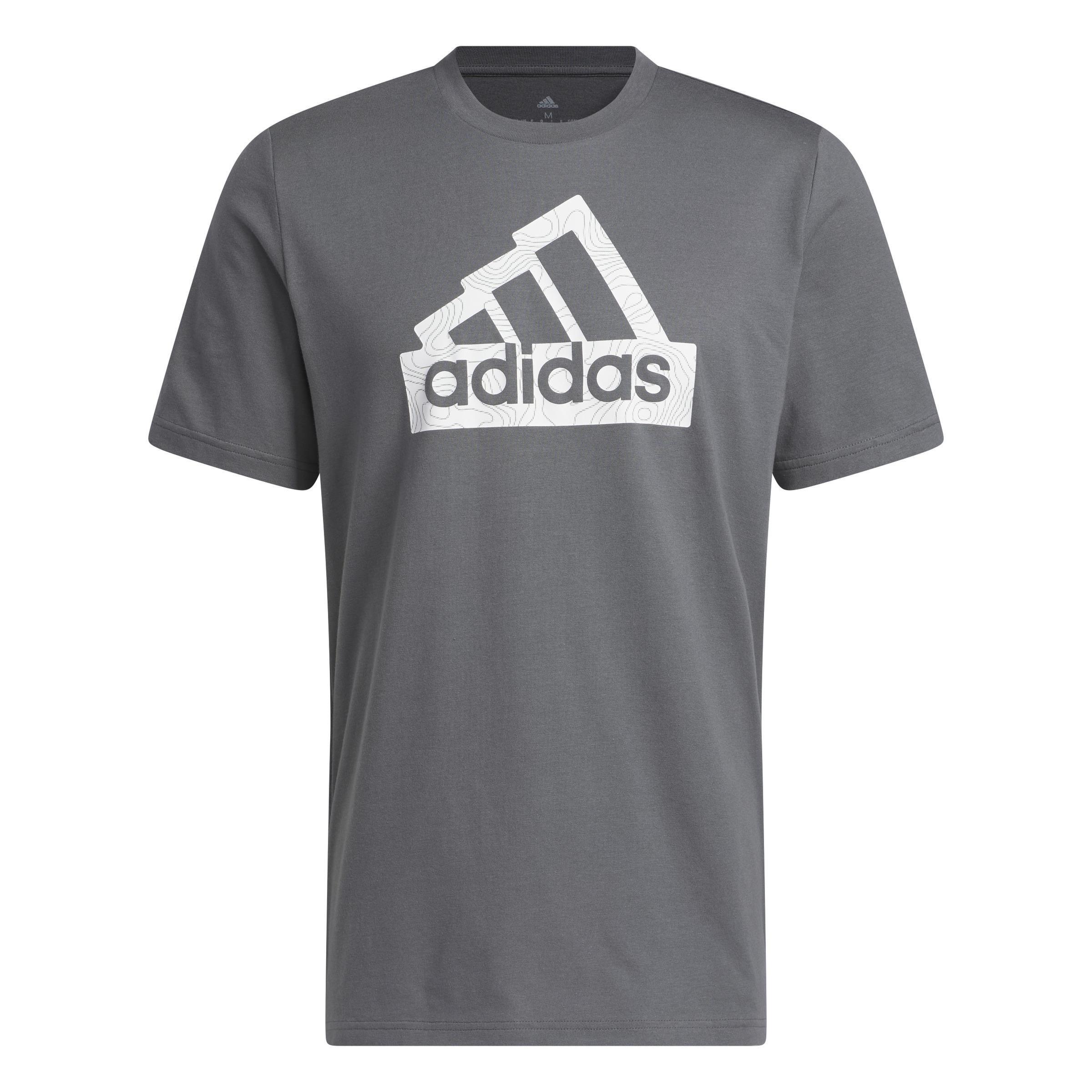 City Escape Graphic T-Shirt, Grey, A901_ONE, large image number 1