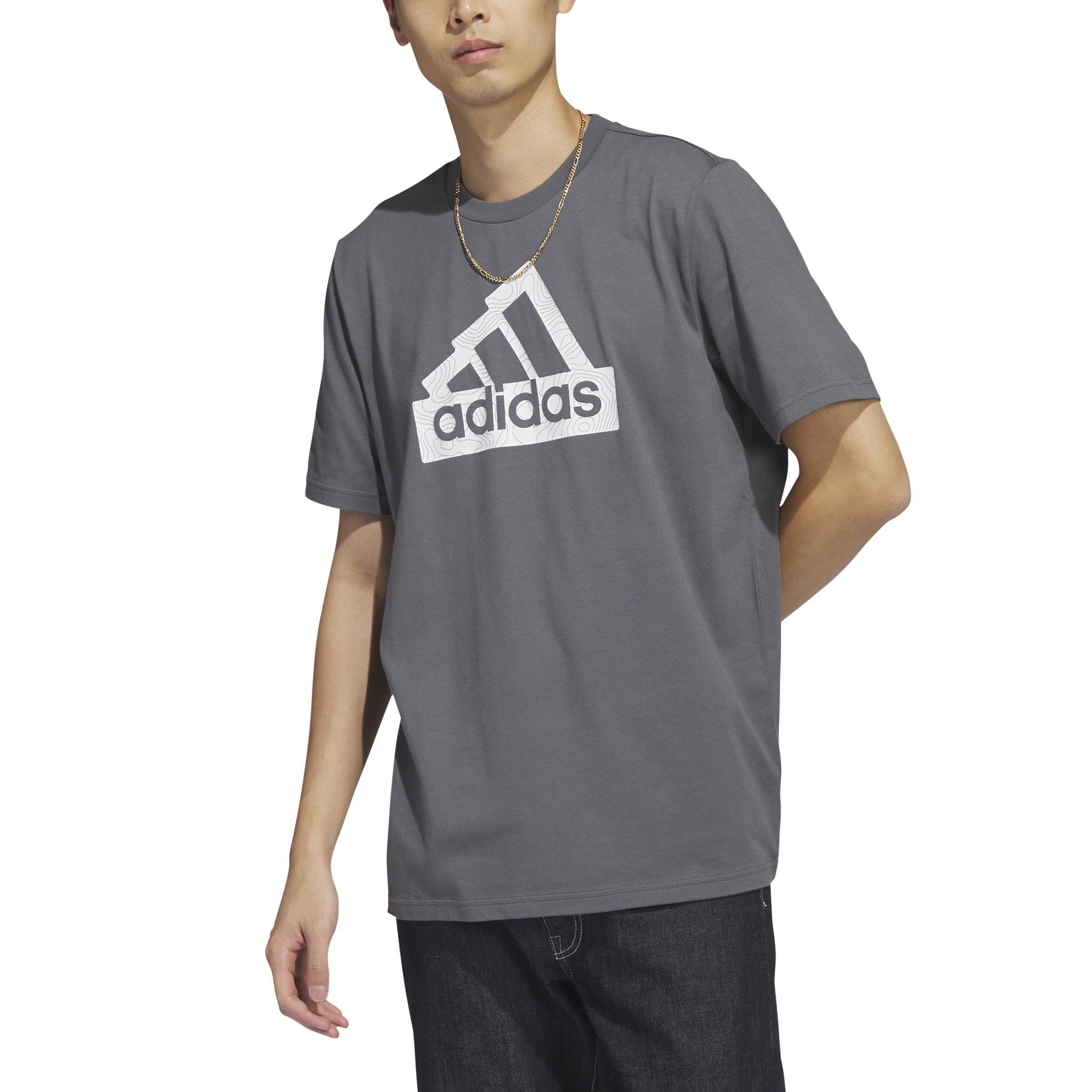 City Escape Graphic T-Shirt, Grey, A901_ONE, large image number 2