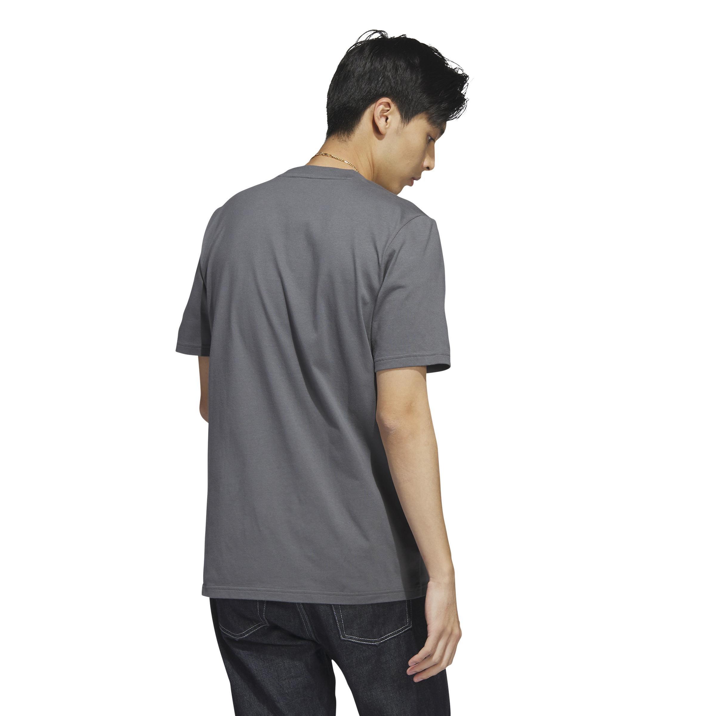City Escape Graphic T-Shirt, Grey, A901_ONE, large image number 3