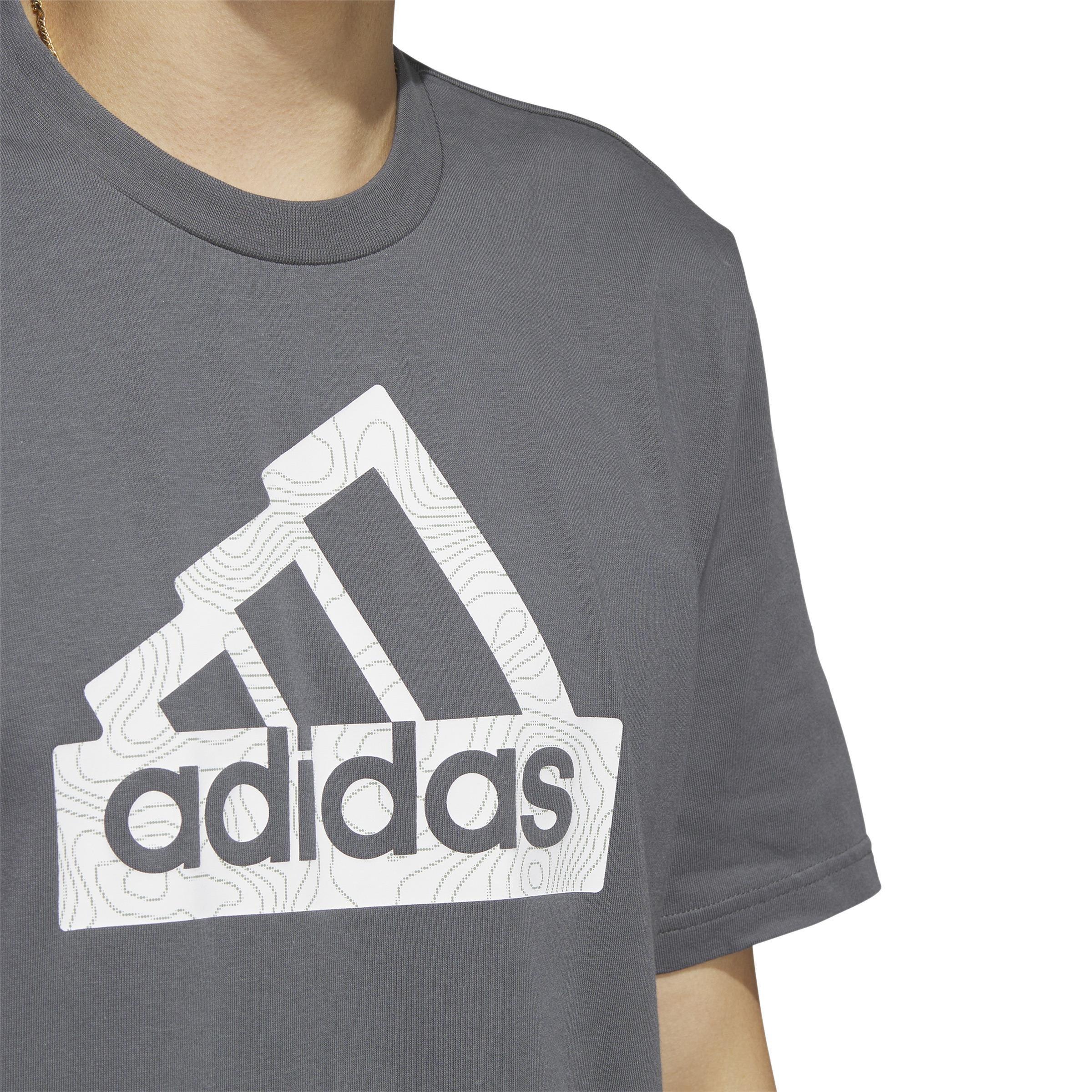 City Escape Graphic T-Shirt, Grey, A901_ONE, large image number 5