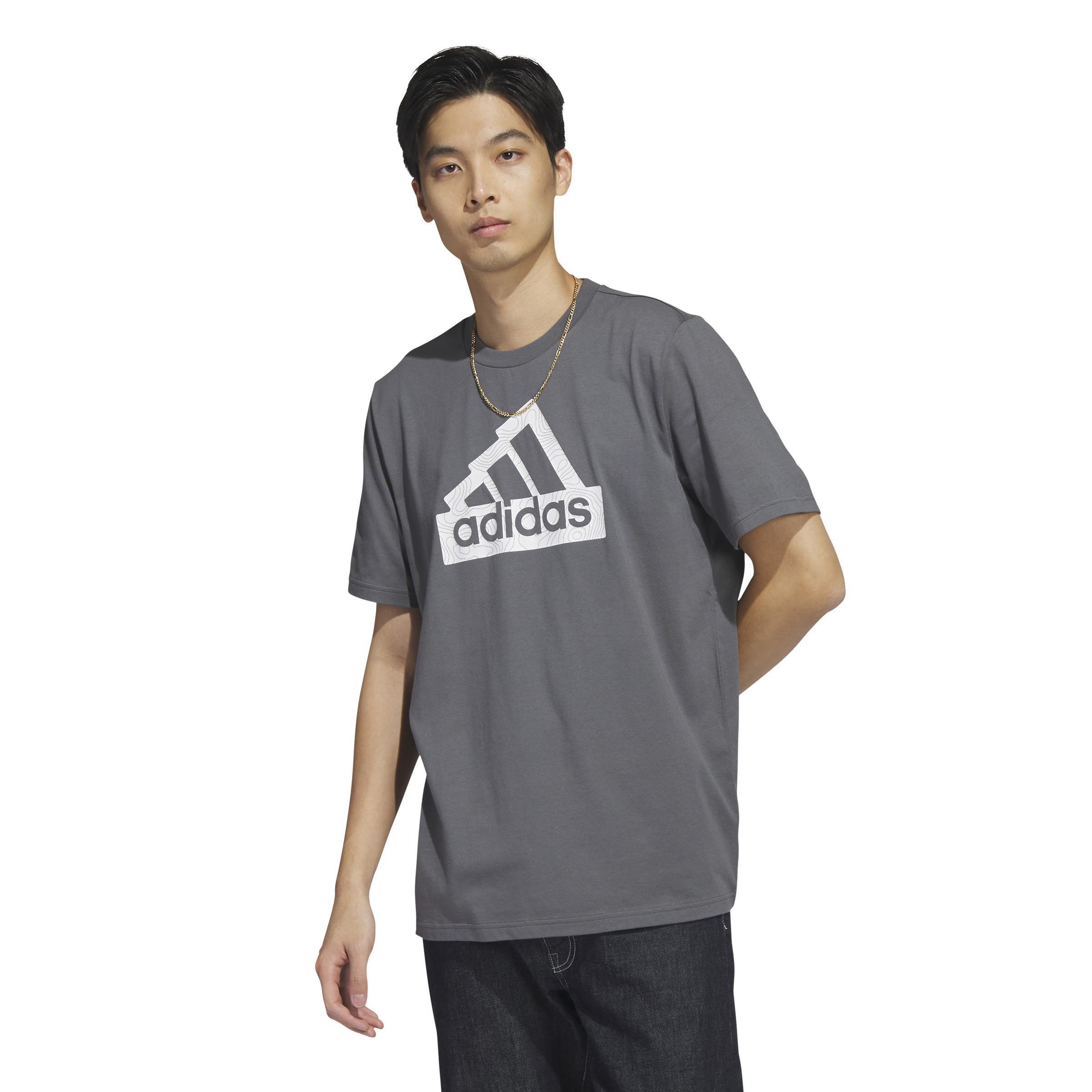 City Escape Graphic T-Shirt, Grey, A901_ONE, large image number 10