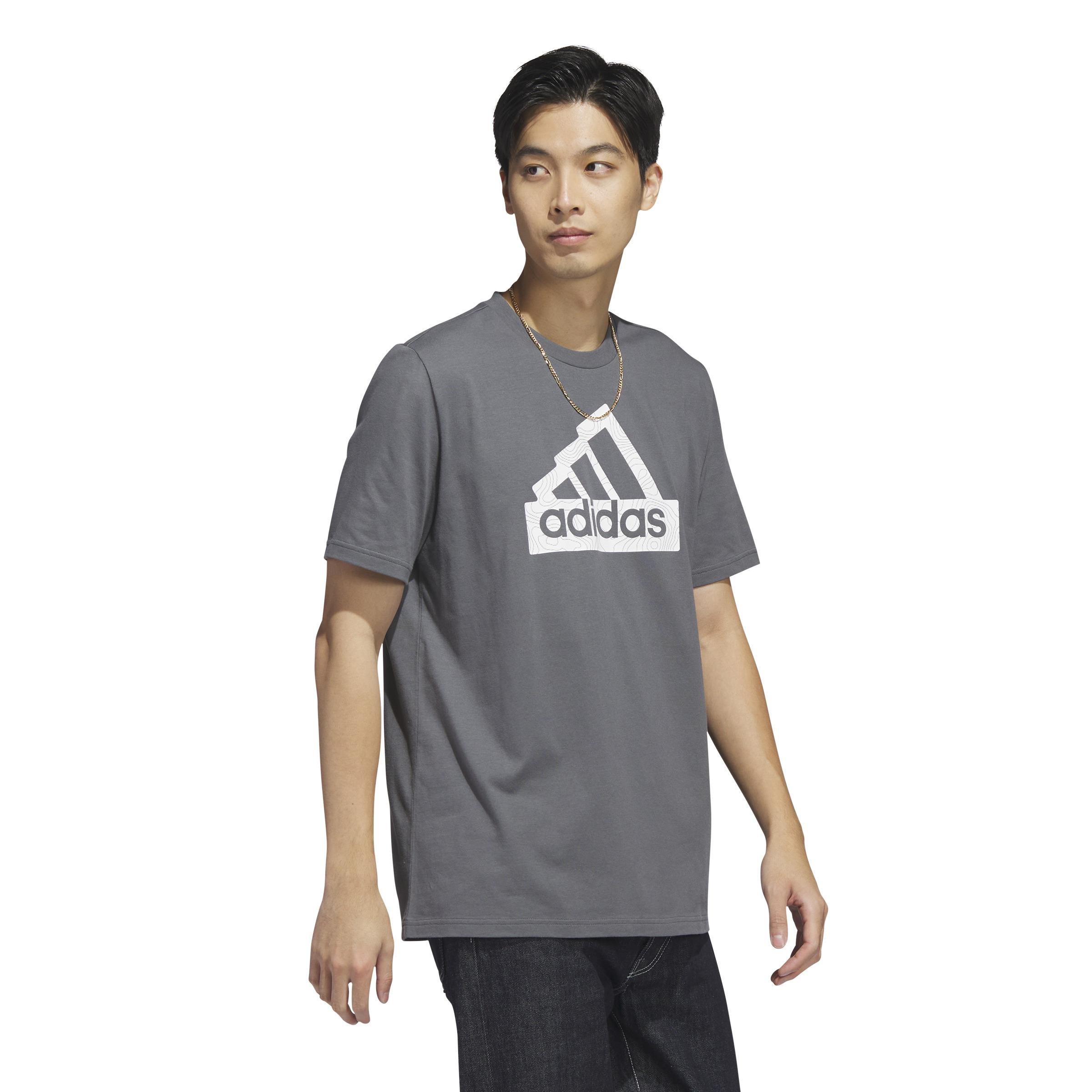 City Escape Graphic T-Shirt, Grey, A901_ONE, large image number 11