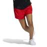 Women Training Heat.Rdy Lightweight Woven Shorts , Red, A901_ONE, thumbnail image number 1