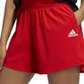 Women Training Heat.Rdy Lightweight Woven Shorts , Red, A901_ONE, thumbnail image number 4
