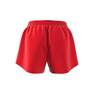 Women Training Heat.Rdy Lightweight Woven Shorts , Red, A901_ONE, thumbnail image number 6