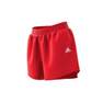Women Training Heat.Rdy Lightweight Woven Shorts , Red, A901_ONE, thumbnail image number 8