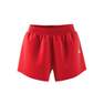 Women Training Heat.Rdy Lightweight Woven Shorts , Red, A901_ONE, thumbnail image number 10
