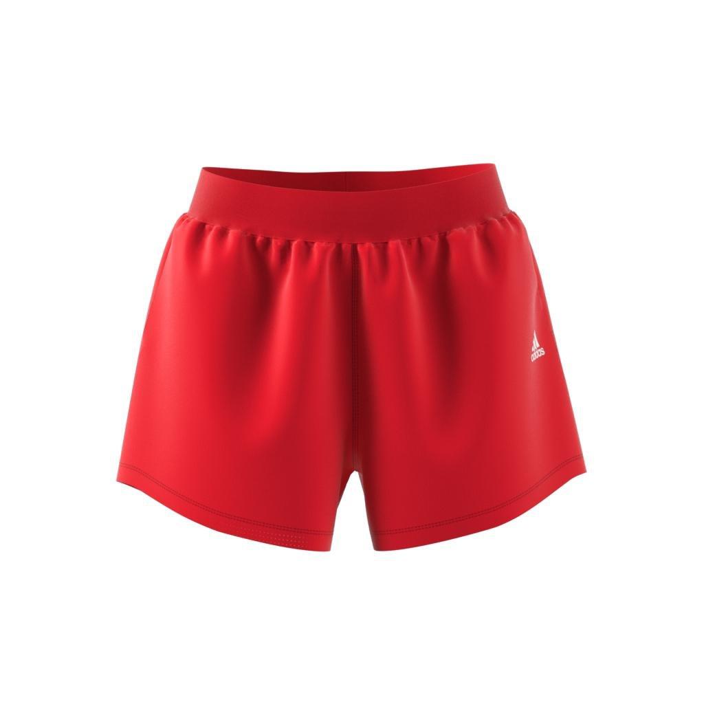 Training Heat.Rdy Lightweight Woven Shorts, Red, A901_ONE, large image number 10
