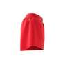 Women Training Heat.Rdy Lightweight Woven Shorts , Red, A901_ONE, thumbnail image number 11
