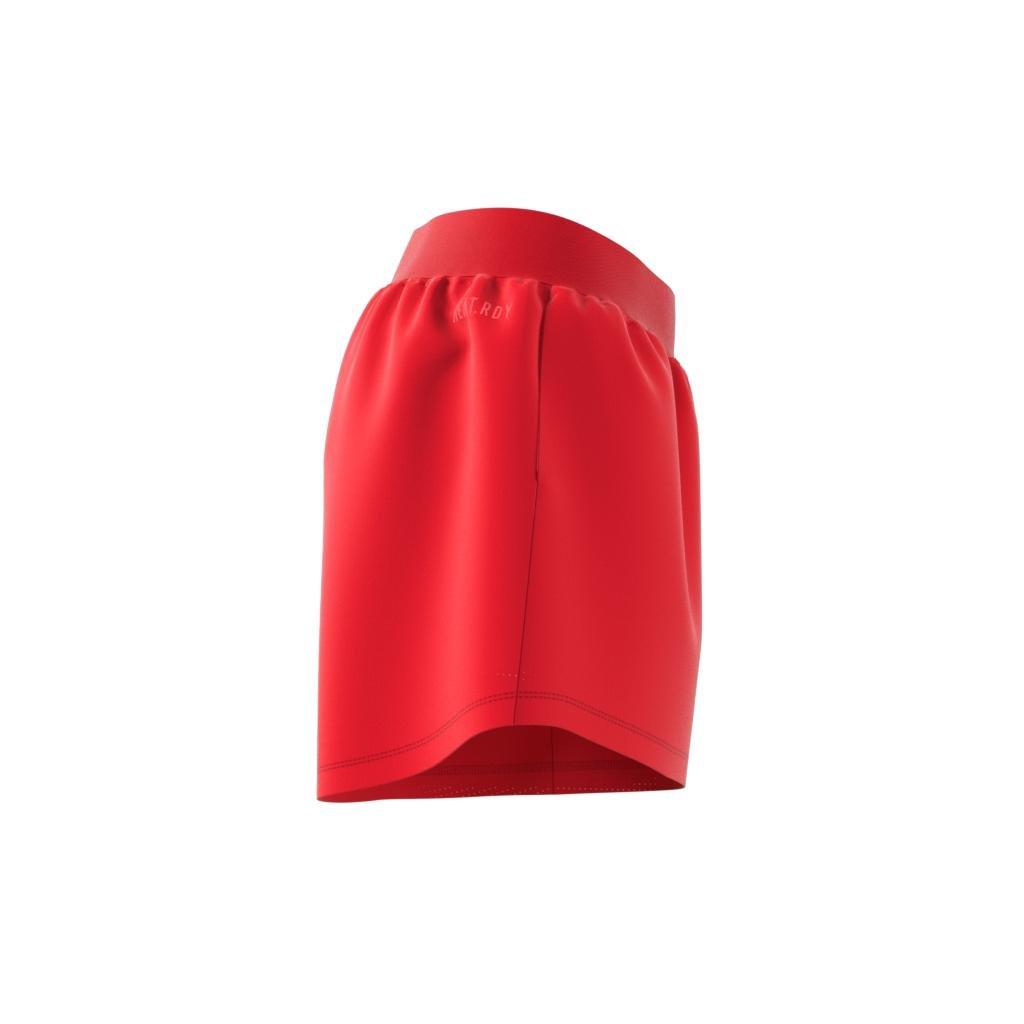 Training Heat.Rdy Lightweight Woven Shorts, Red, A901_ONE, large image number 11