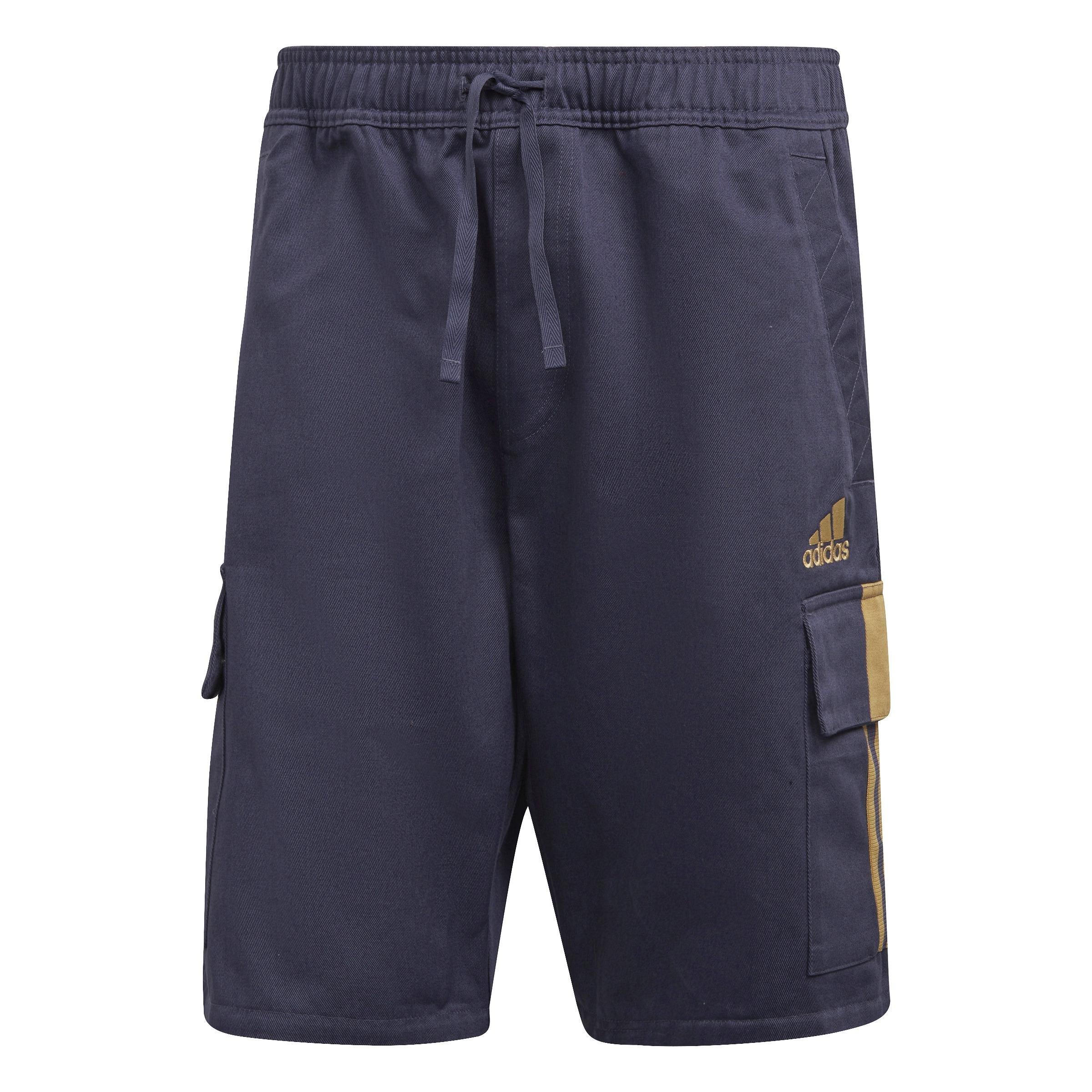 Tiro Cargo Shorts, Blue, A901_ONE, large image number 2