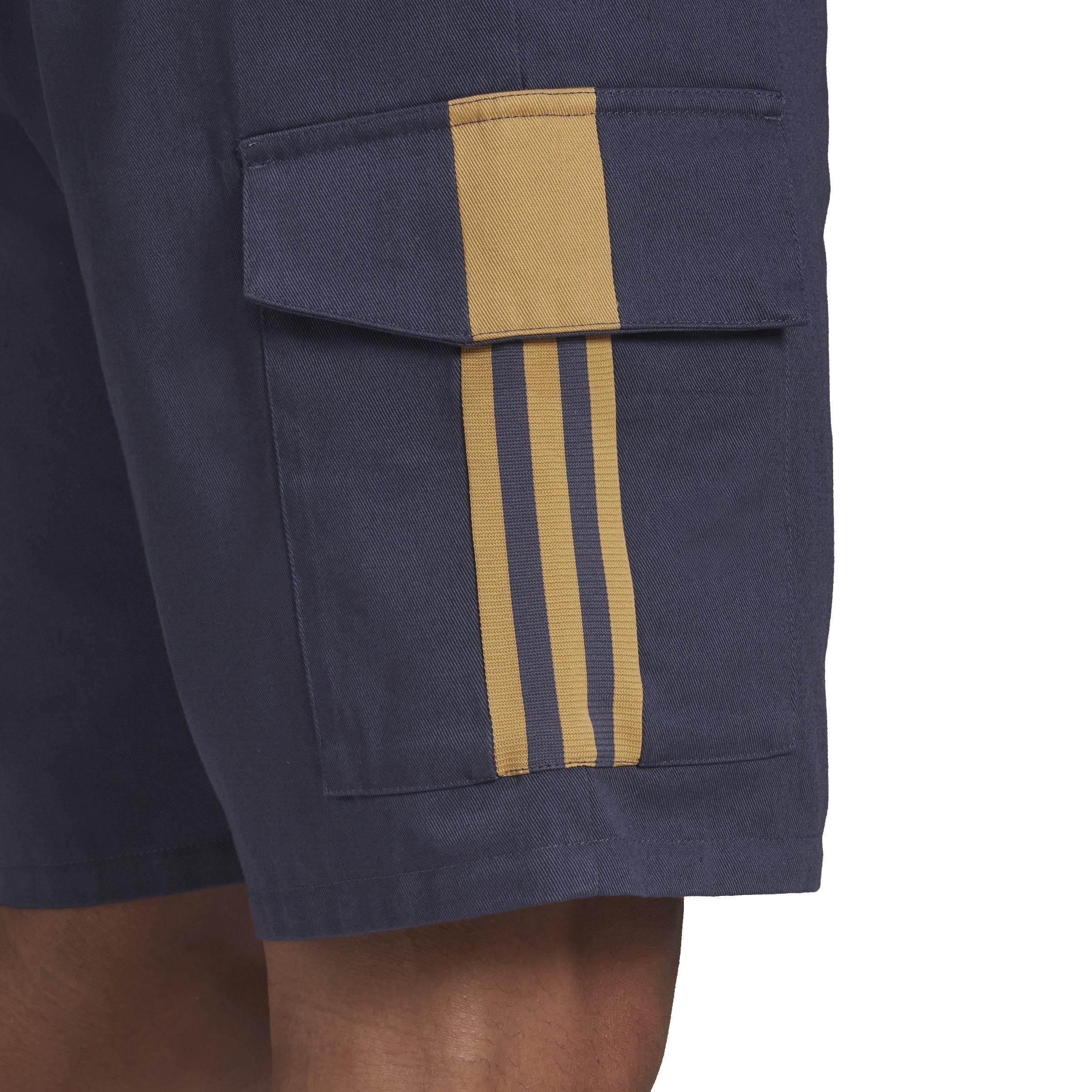 Tiro Cargo Shorts, Blue, , large image number 7
