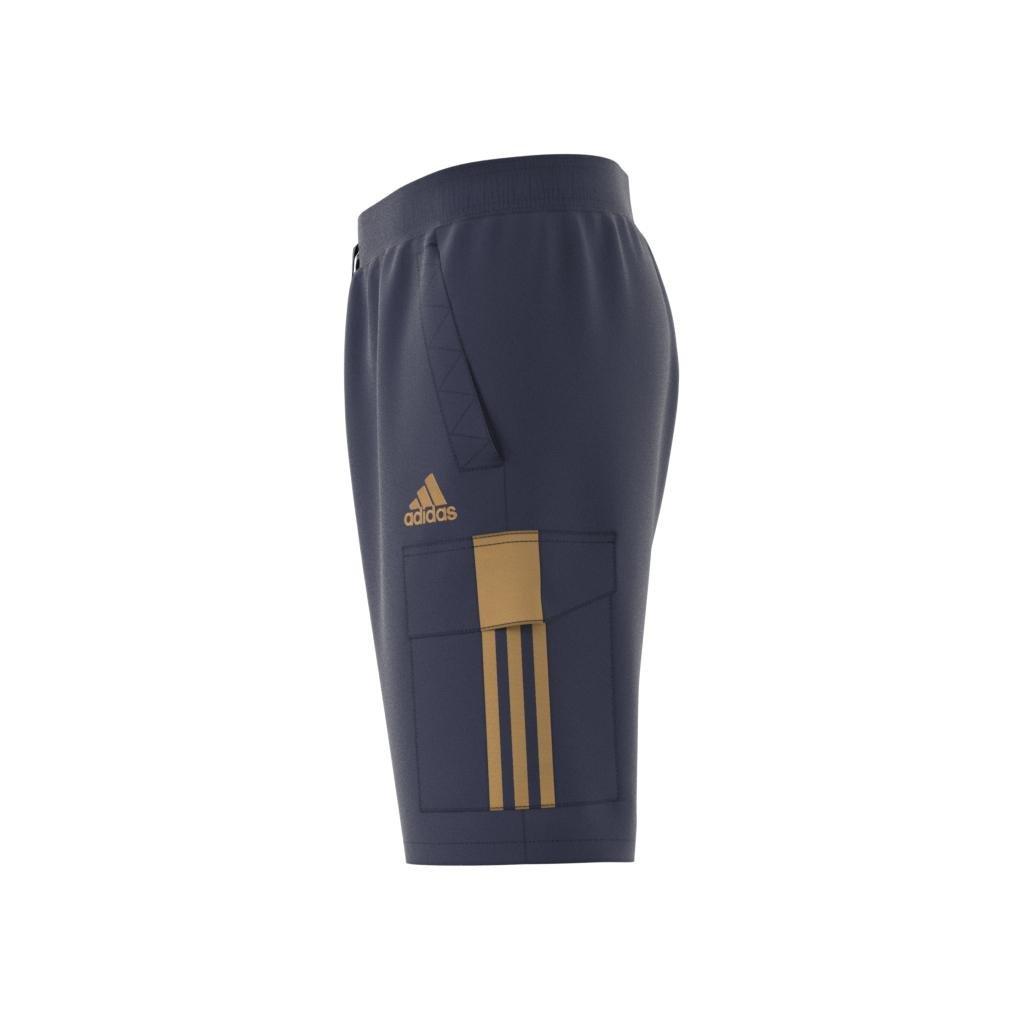 Tiro Cargo Shorts, Blue, , large image number 8