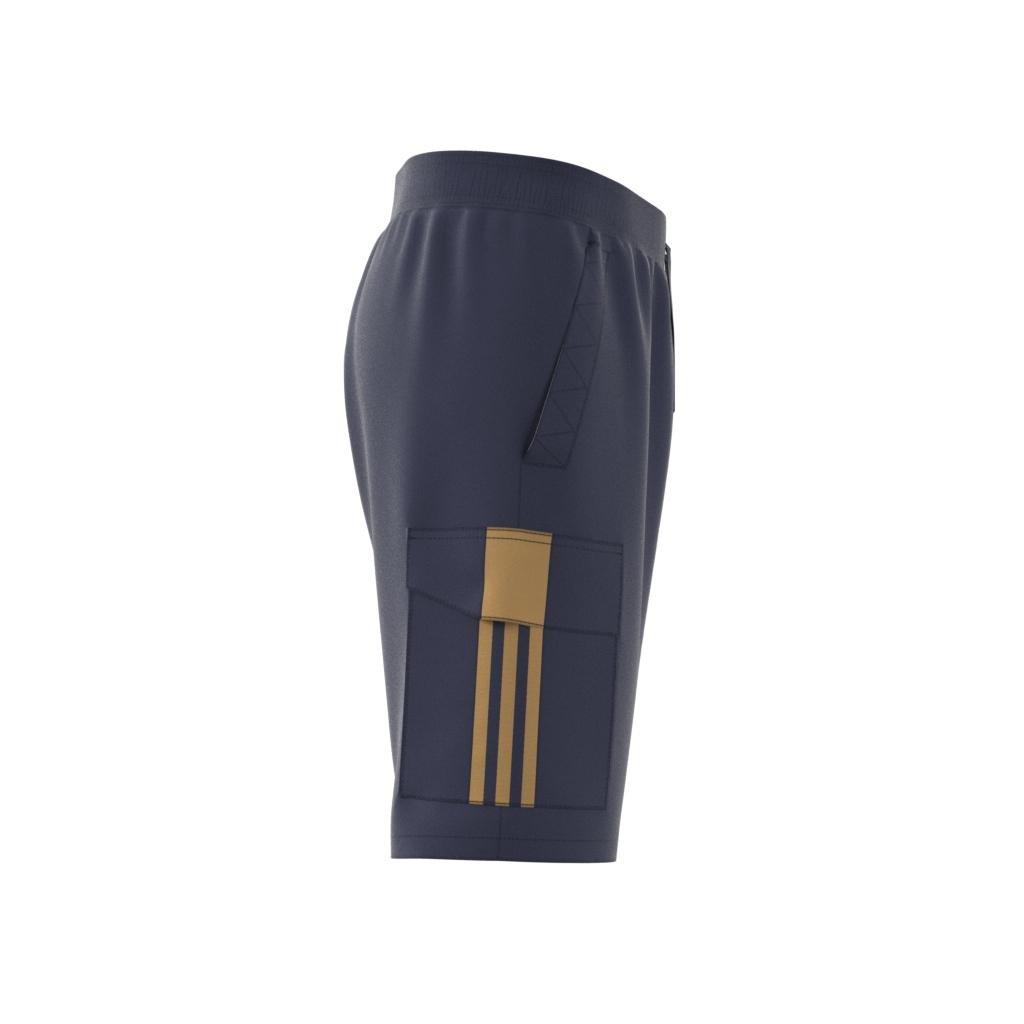 Tiro Cargo Shorts, Blue, , large image number 11