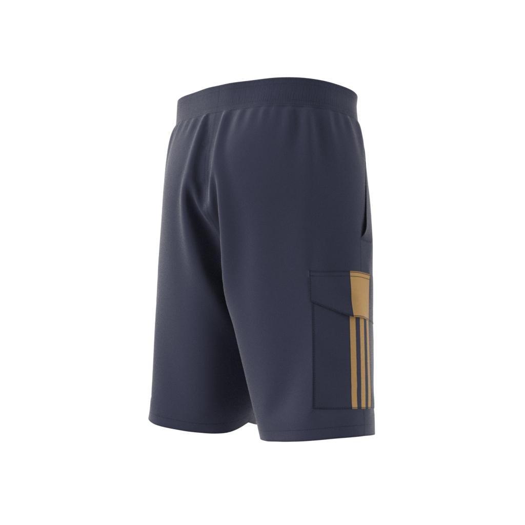 Tiro Cargo Shorts, Blue, , large image number 13