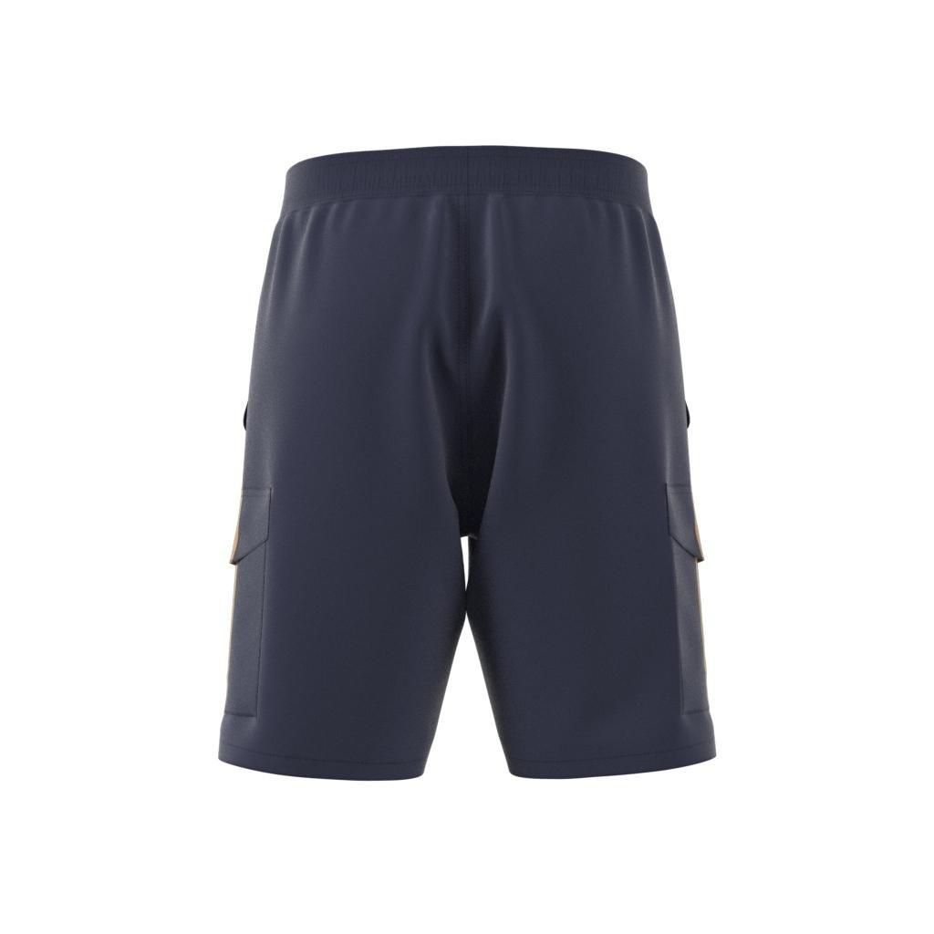 Tiro Cargo Shorts, Blue, A901_ONE, large image number 14