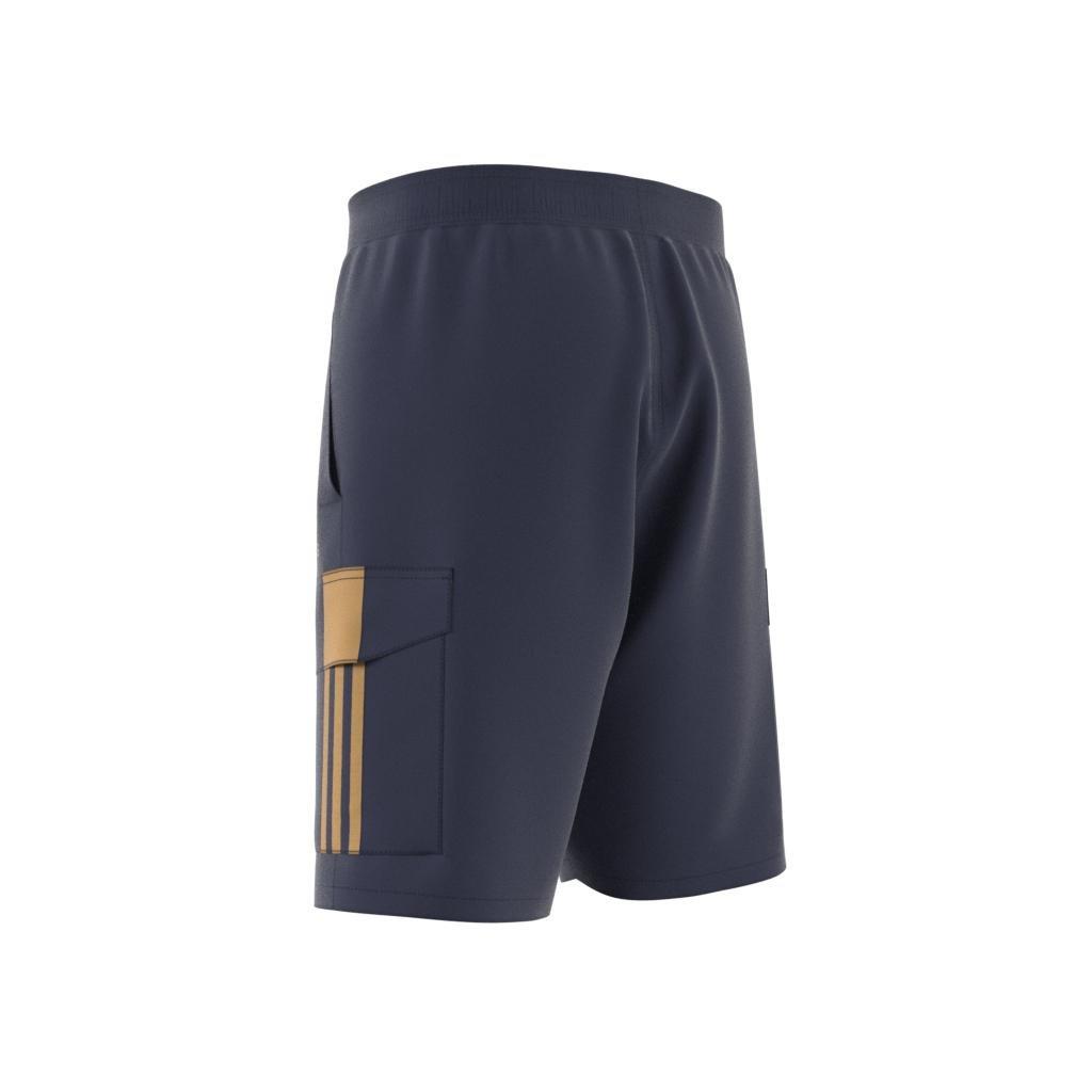 Tiro Cargo Shorts, Blue, A901_ONE, large image number 16