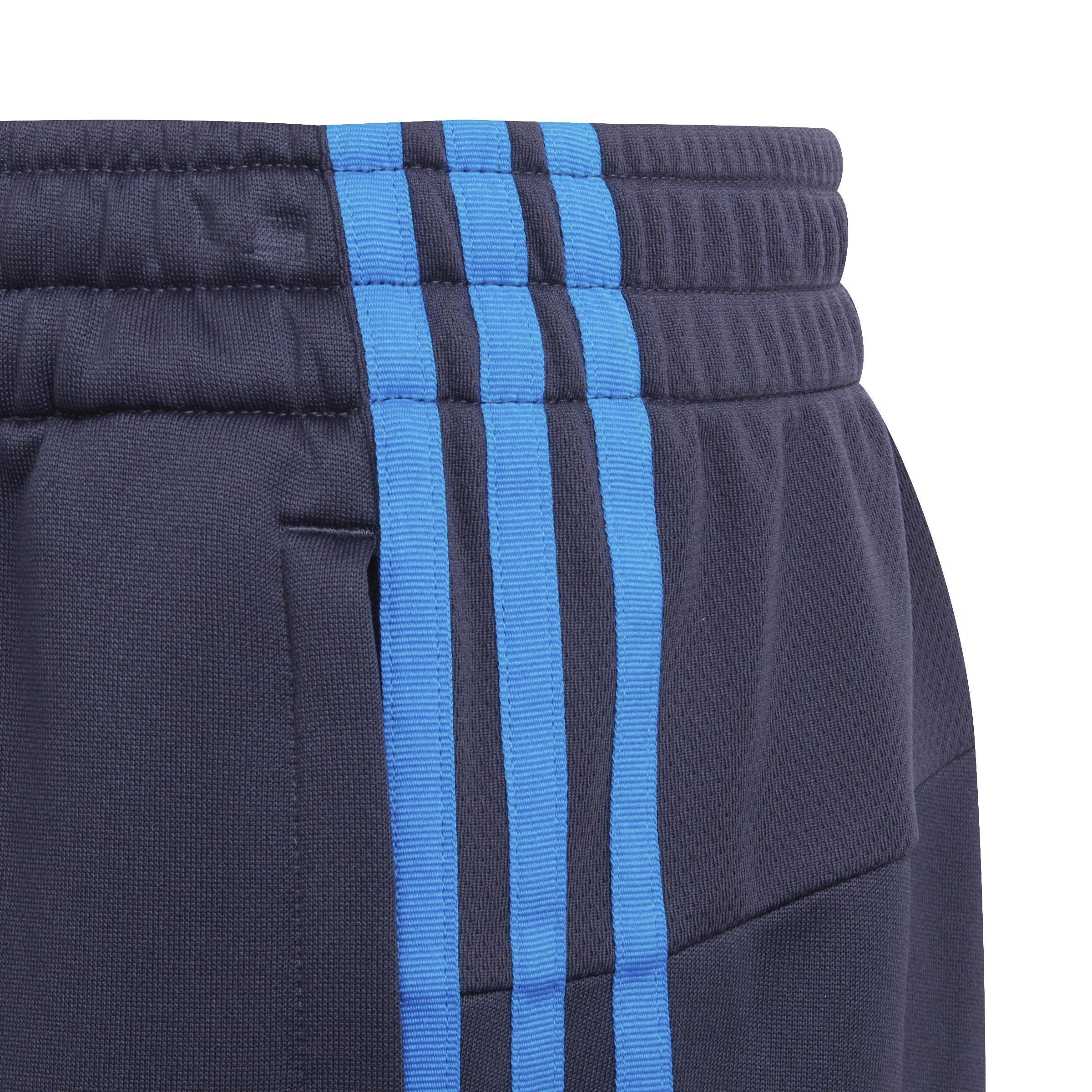 Kids AEROREADY Primegreen 3-Stripes Tapered Joggers, Blue, A901_ONE, large image number 5