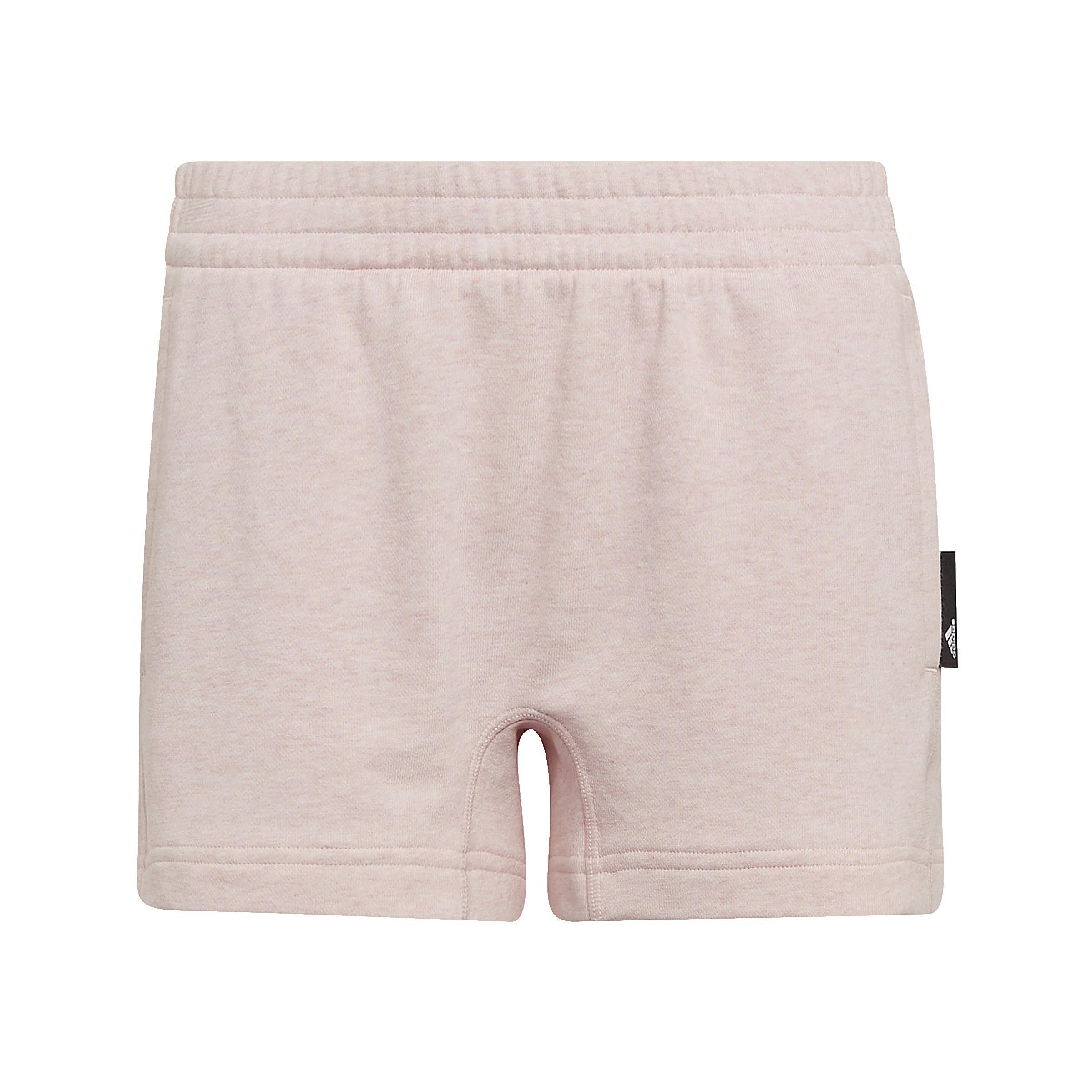 Kids Studio Lounge Botanical Dye Sport Shorts, Pink, A901_ONE, medium