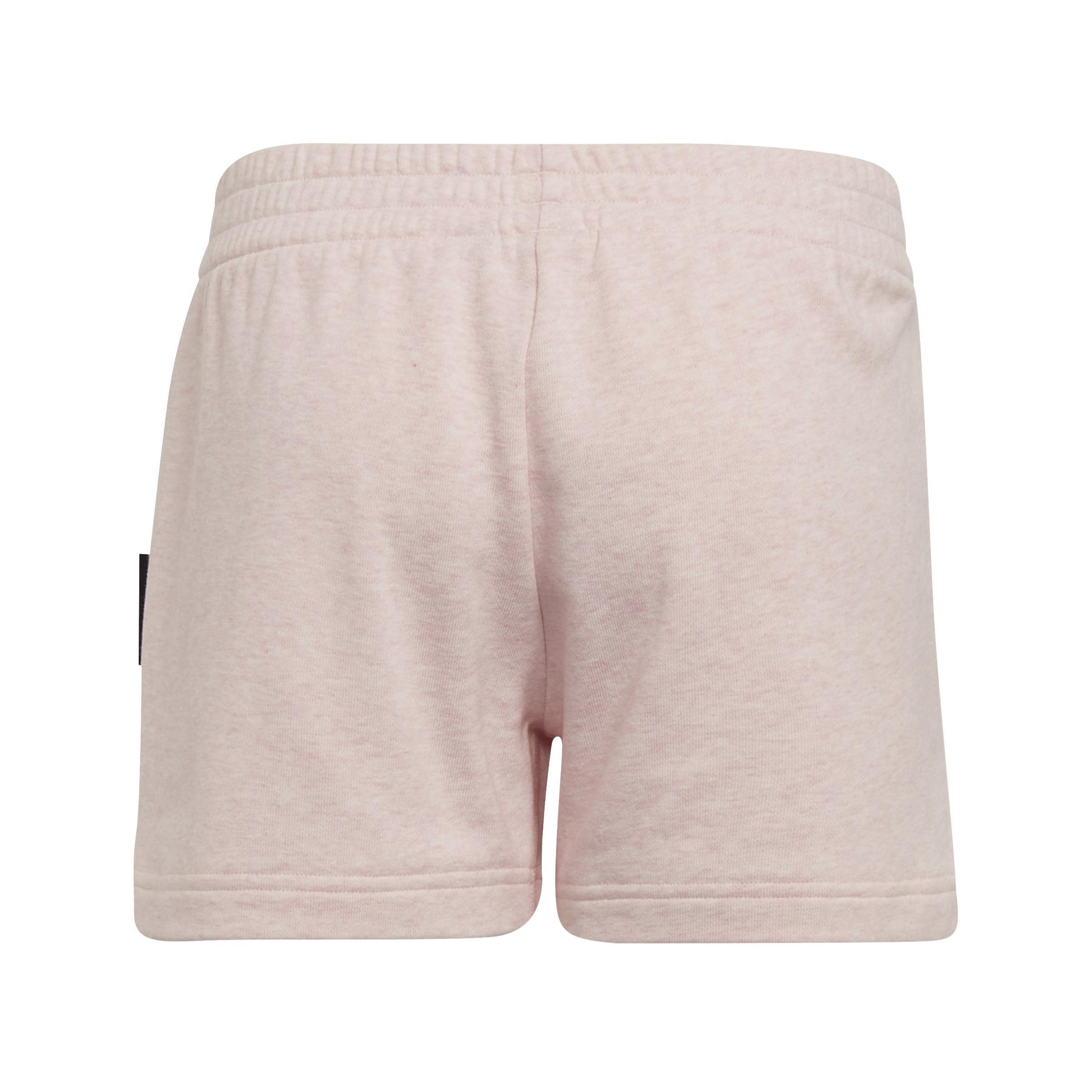 Studio Lounge Botanical Dye Sport Shorts, Pink, A901_ONE, large image number 2