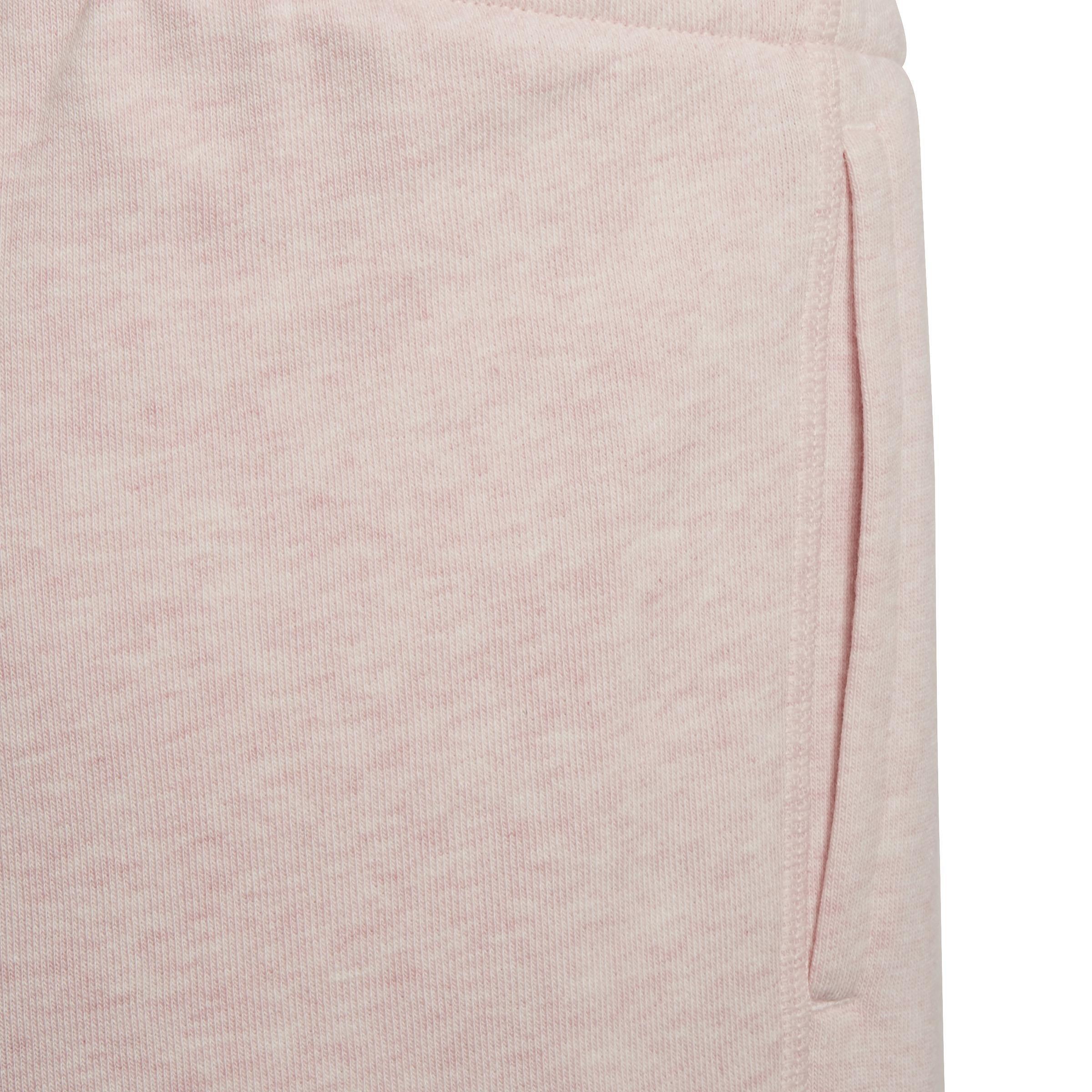 Kids Studio Lounge Botanical Dye Sport Shorts, Pink, A901_ONE, large image number 3