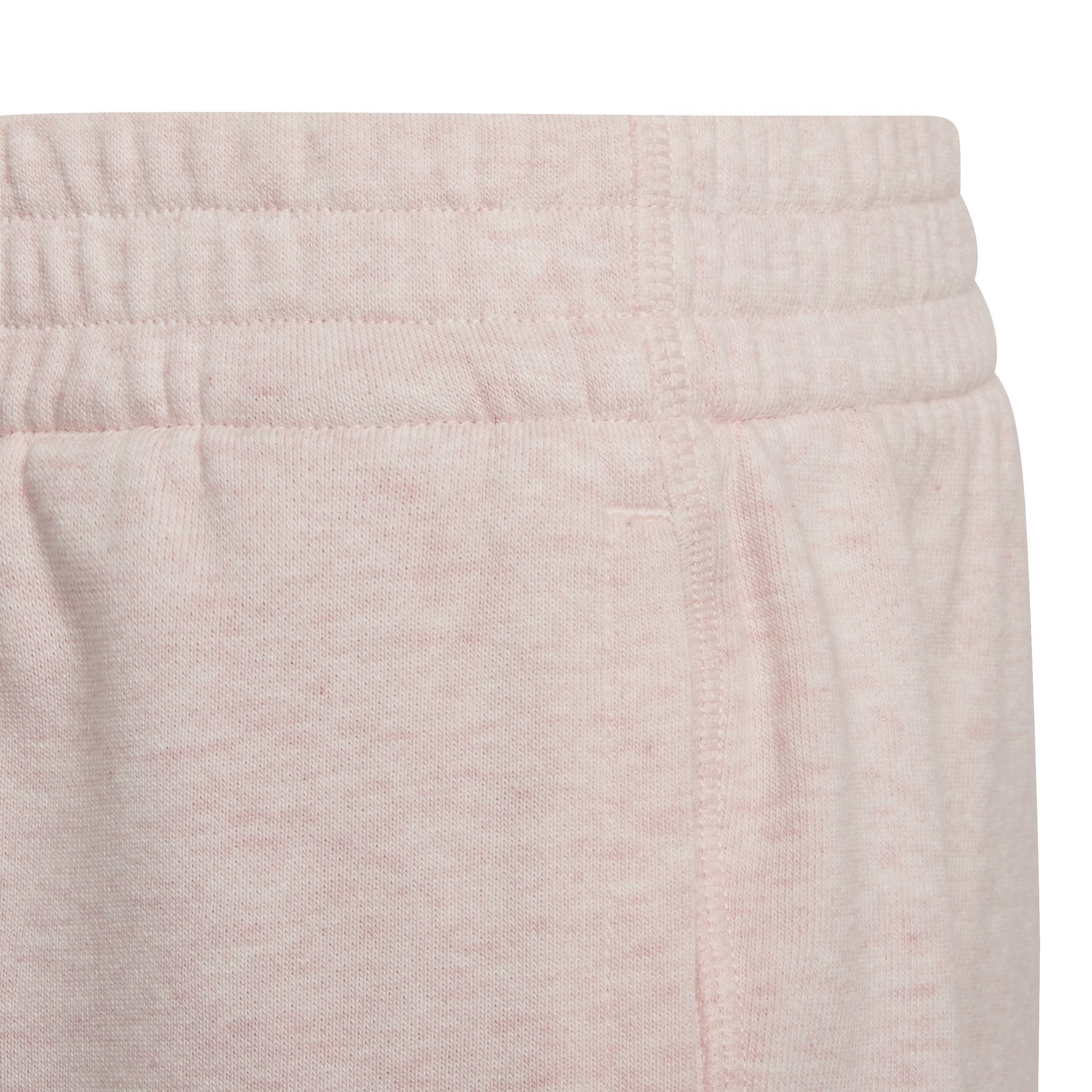 Kids Studio Lounge Botanical Dye Sport Shorts, Pink, A901_ONE, large image number 5