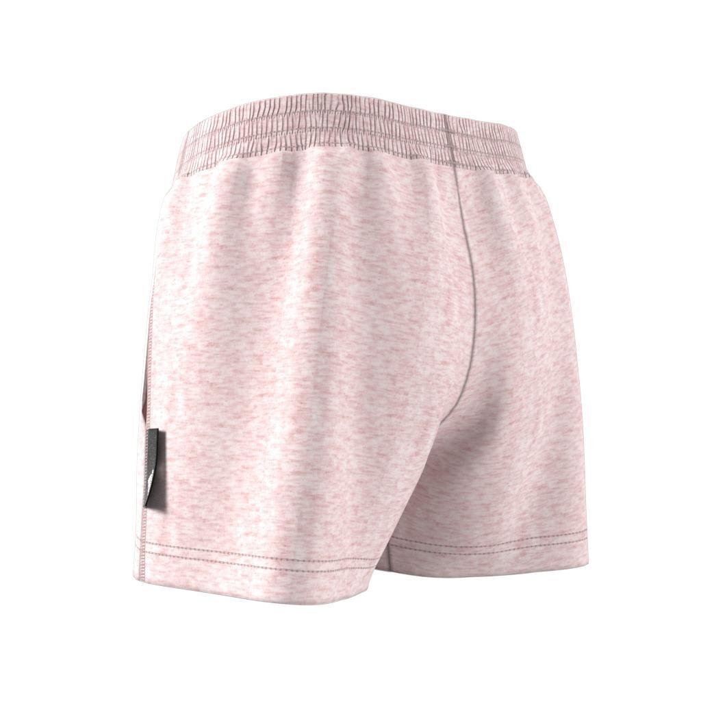 Studio Lounge Botanical Dye Sport Shorts, Pink, A901_ONE, large image number 6