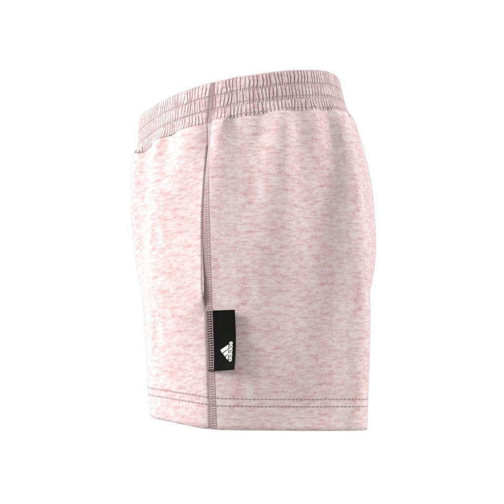 Studio Lounge Botanical Dye Sport Shorts, Pink, A901_ONE, large image number 7