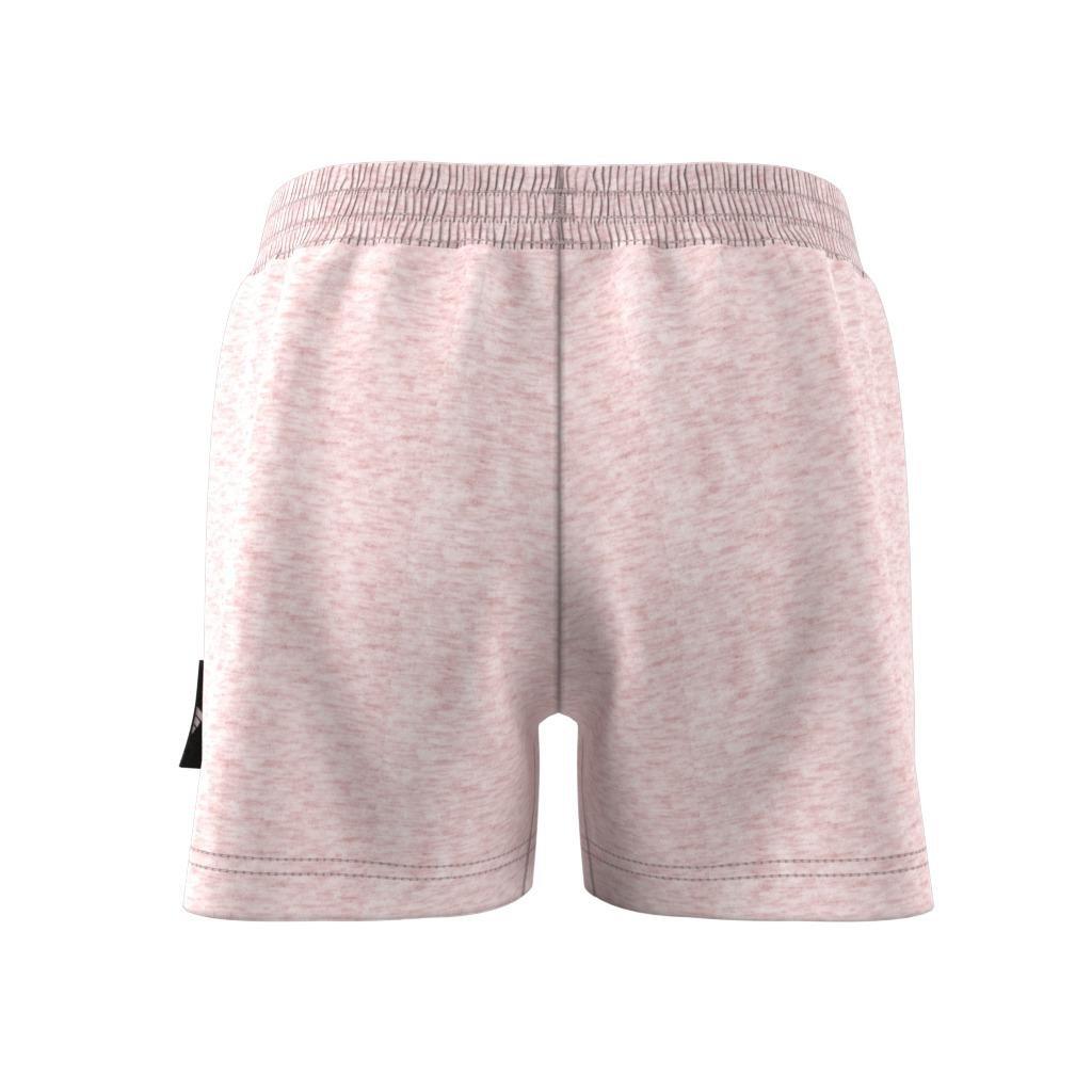Kids Studio Lounge Botanical Dye Sport Shorts, Pink, A901_ONE, large image number 10