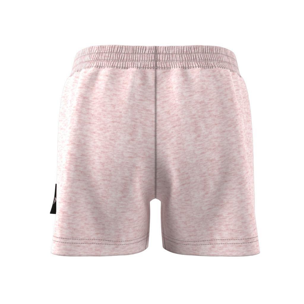 Studio Lounge Botanical Dye Sport Shorts, Pink, A901_ONE, large image number 10