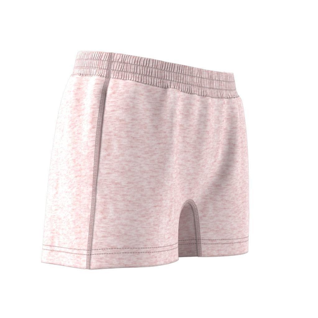 Kids Studio Lounge Botanical Dye Sport Shorts, Pink, A901_ONE, large image number 12