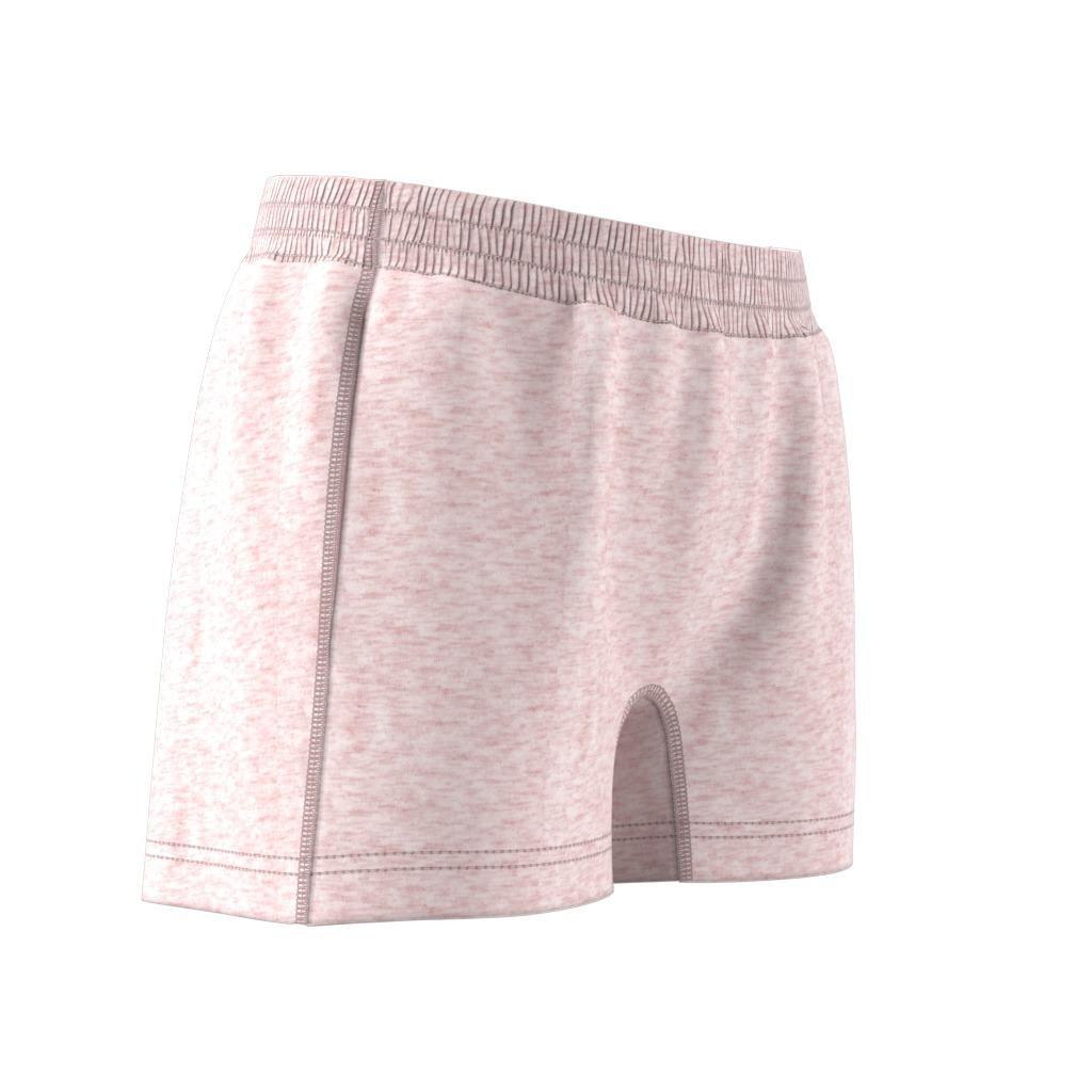 Studio Lounge Botanical Dye Sport Shorts, Pink, A901_ONE, large image number 12