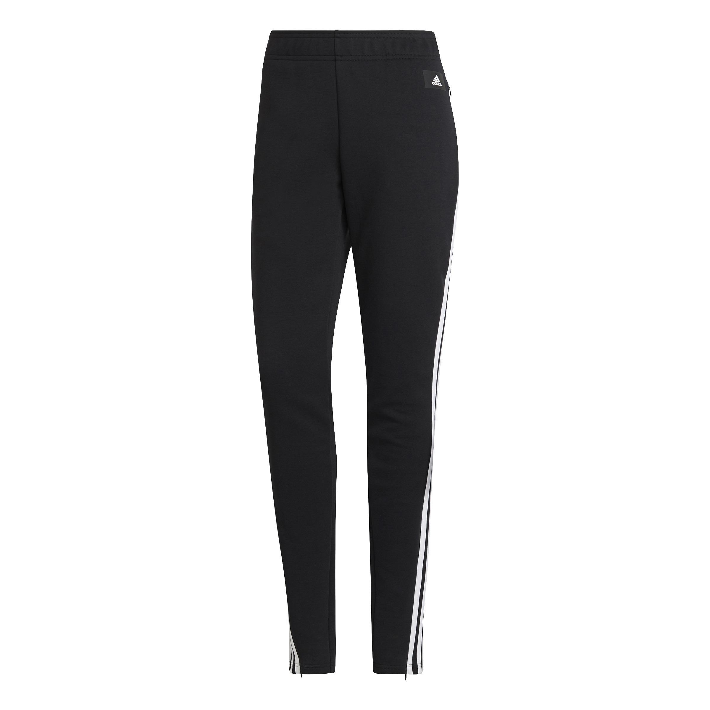 Sportswear Future Icons 3-Stripes Skinny Tracksuit Bottoms, Black, A901_ONE, large image number 0