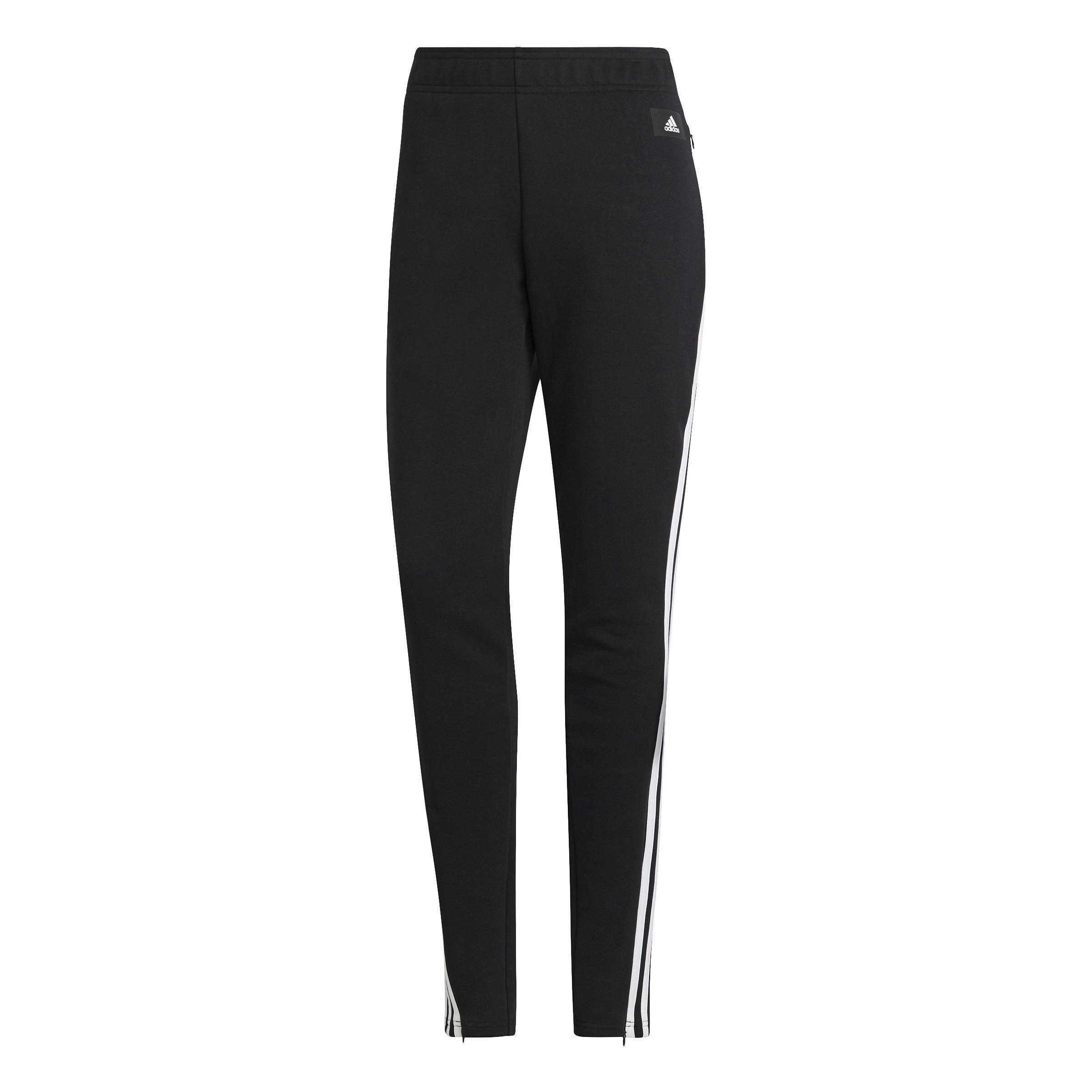 Sportswear Future Icons 3-Stripes Skinny Tracksuit Bottoms, Black, A901_ONE, large image number 1
