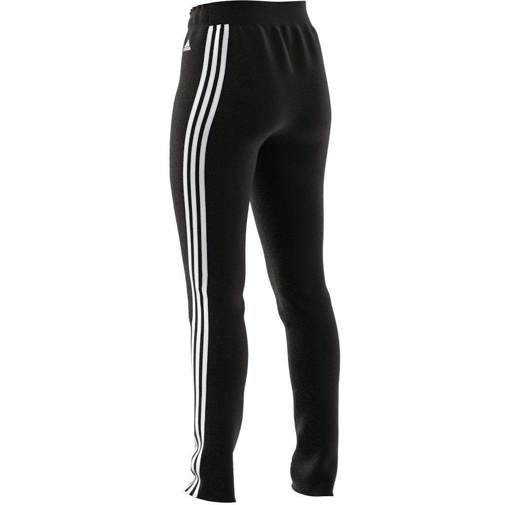 Sportswear Future Icons 3-Stripes Skinny Tracksuit Bottoms, Black, A901_ONE, large image number 4