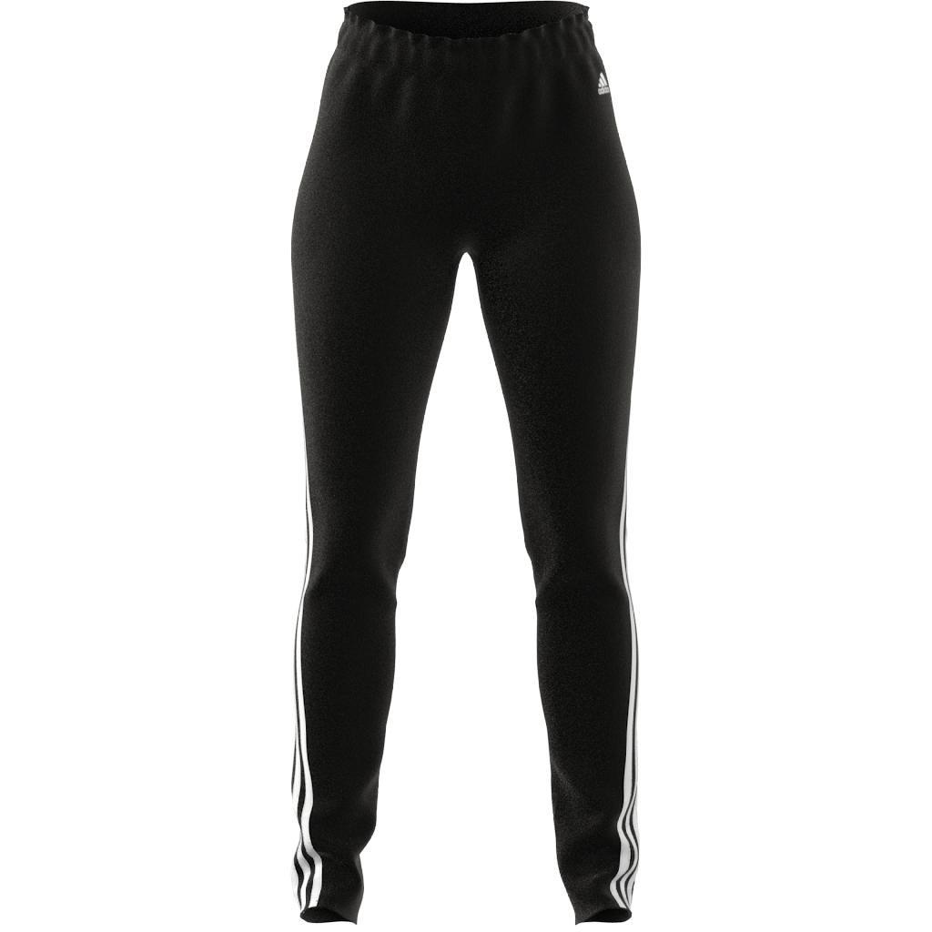 Sportswear Future Icons 3-Stripes Skinny Tracksuit Bottoms, Black, A901_ONE, large image number 7