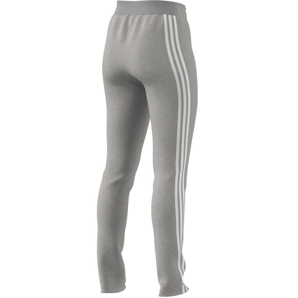 adidas Sportswear Future Icons 3-Stripes Skinny Tracksuit Bottoms, Grey, , large image number 3