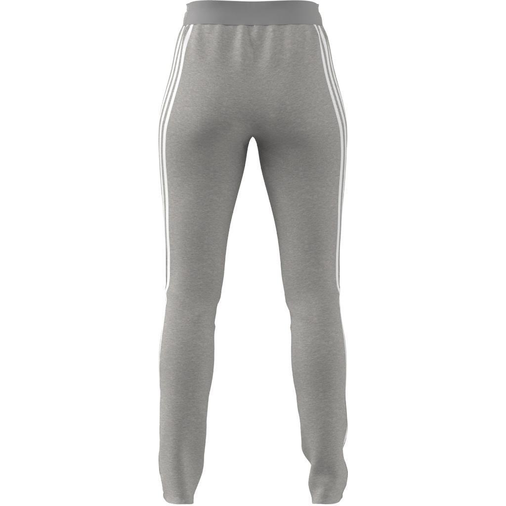 adidas Sportswear Future Icons 3-Stripes Skinny Tracksuit Bottoms, Grey, , large image number 5