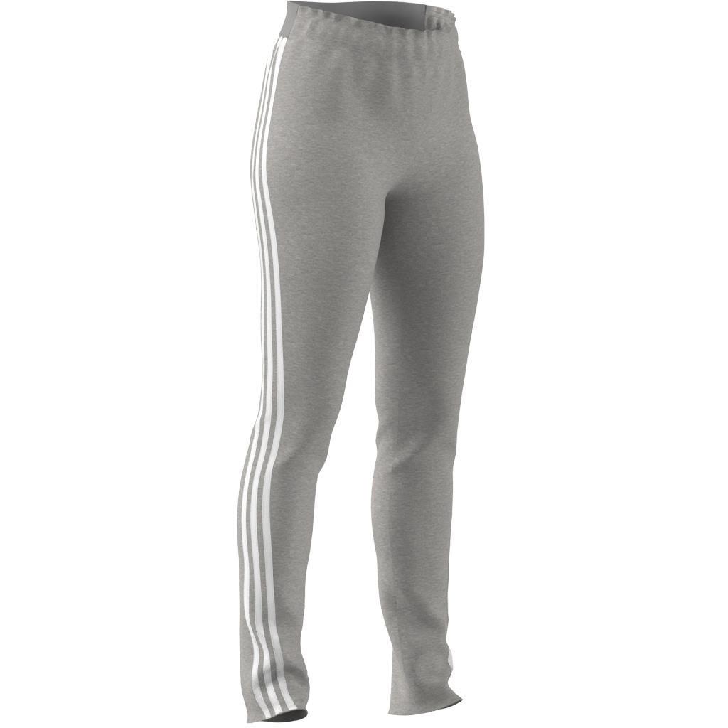 adidas Sportswear Future Icons 3-Stripes Skinny Tracksuit Bottoms, Grey, , large image number 6