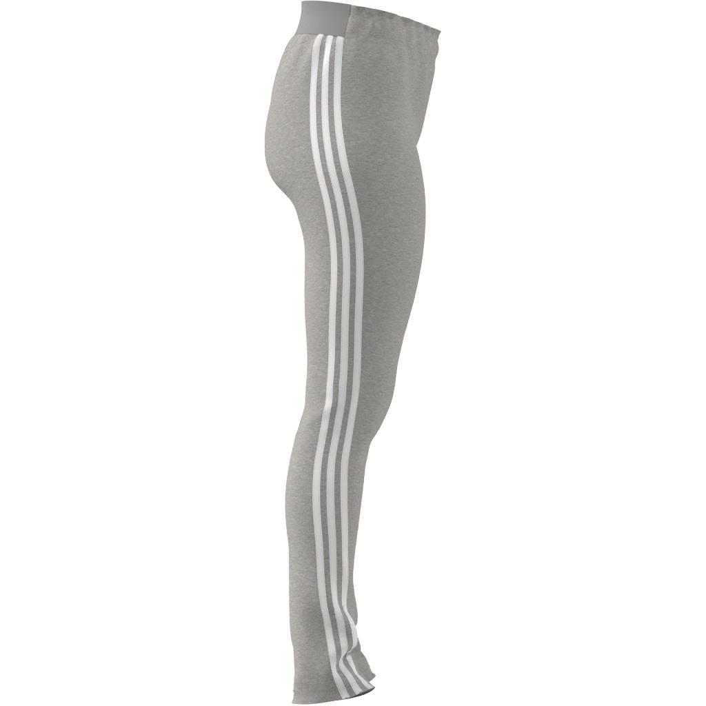 adidas Sportswear Future Icons 3-Stripes Skinny Tracksuit Bottoms, Grey, , large image number 9