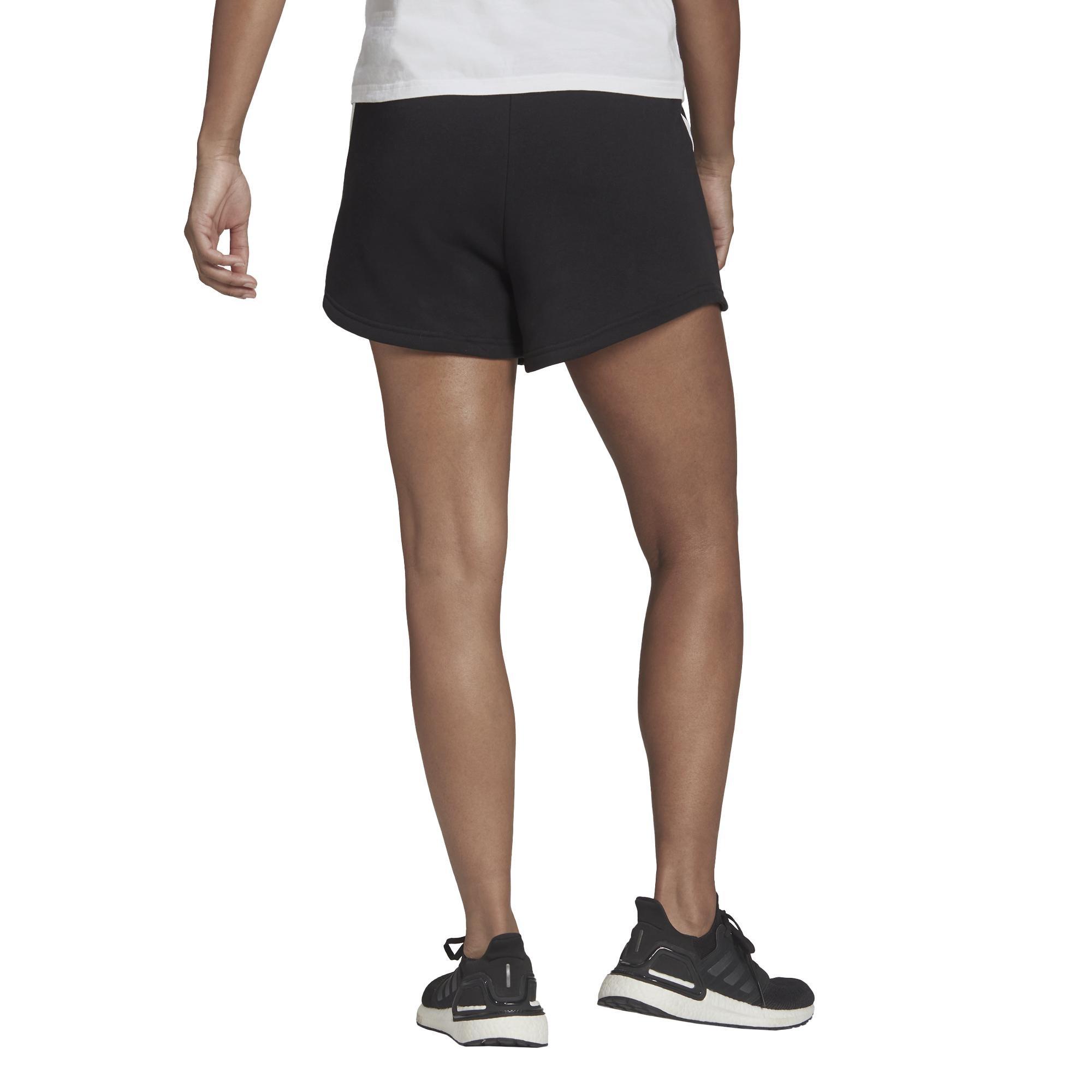 Sportswear Future Icons 3-Stripes Shorts, Black, A901_ONE, large image number 2