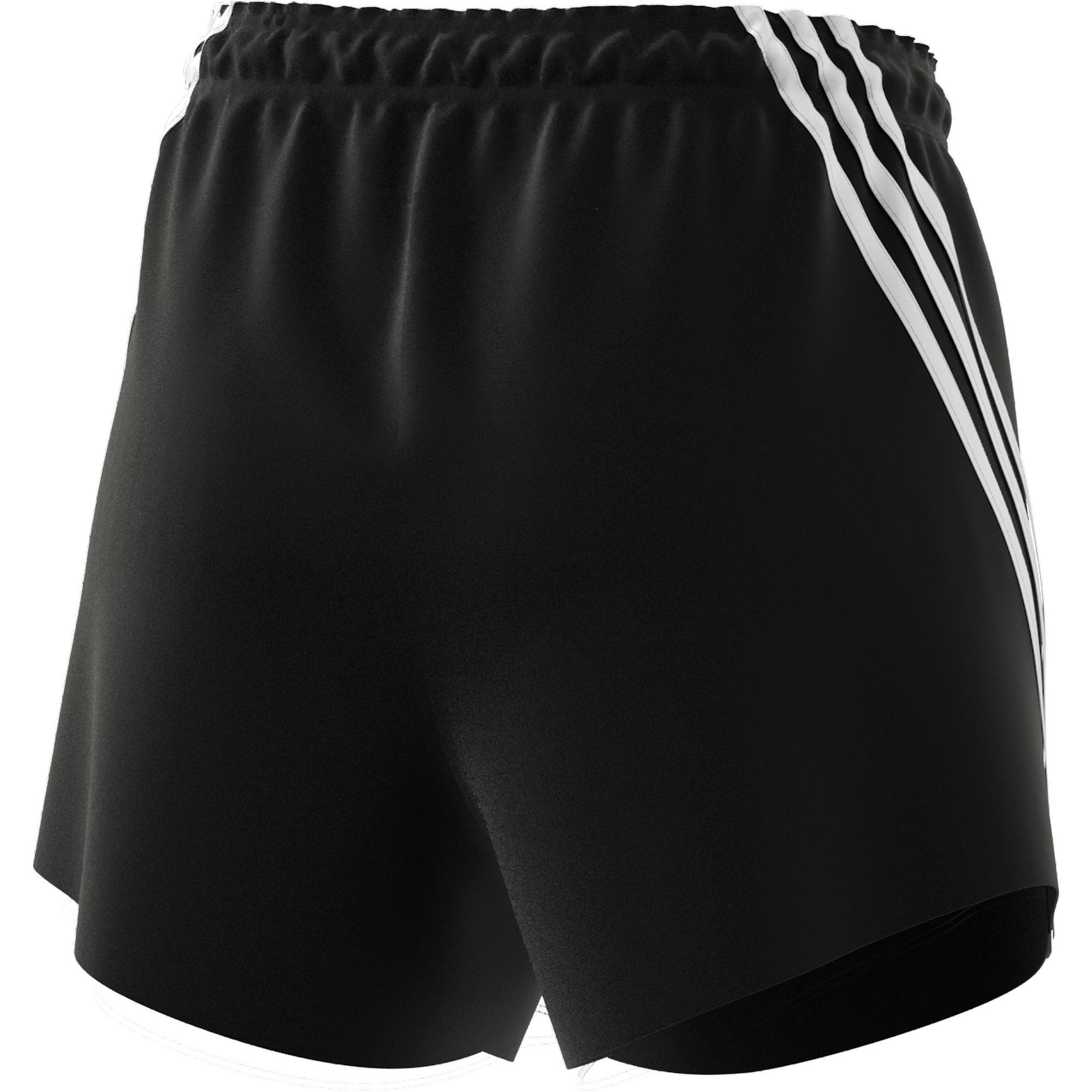 Sportswear Future Icons 3-Stripes Shorts, Black, , large image number 5