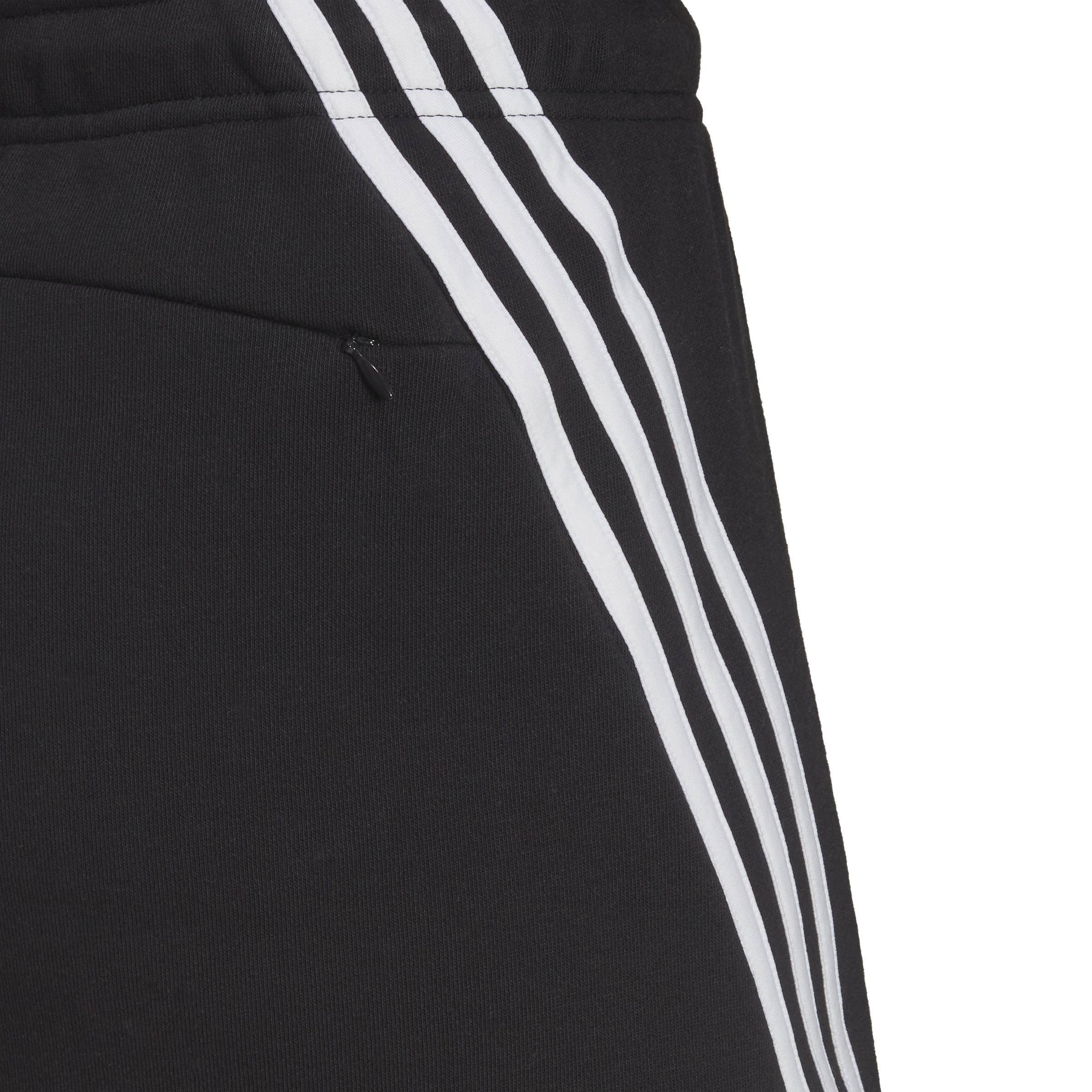 Sportswear Future Icons 3-Stripes Shorts, Black, A901_ONE, large image number 6